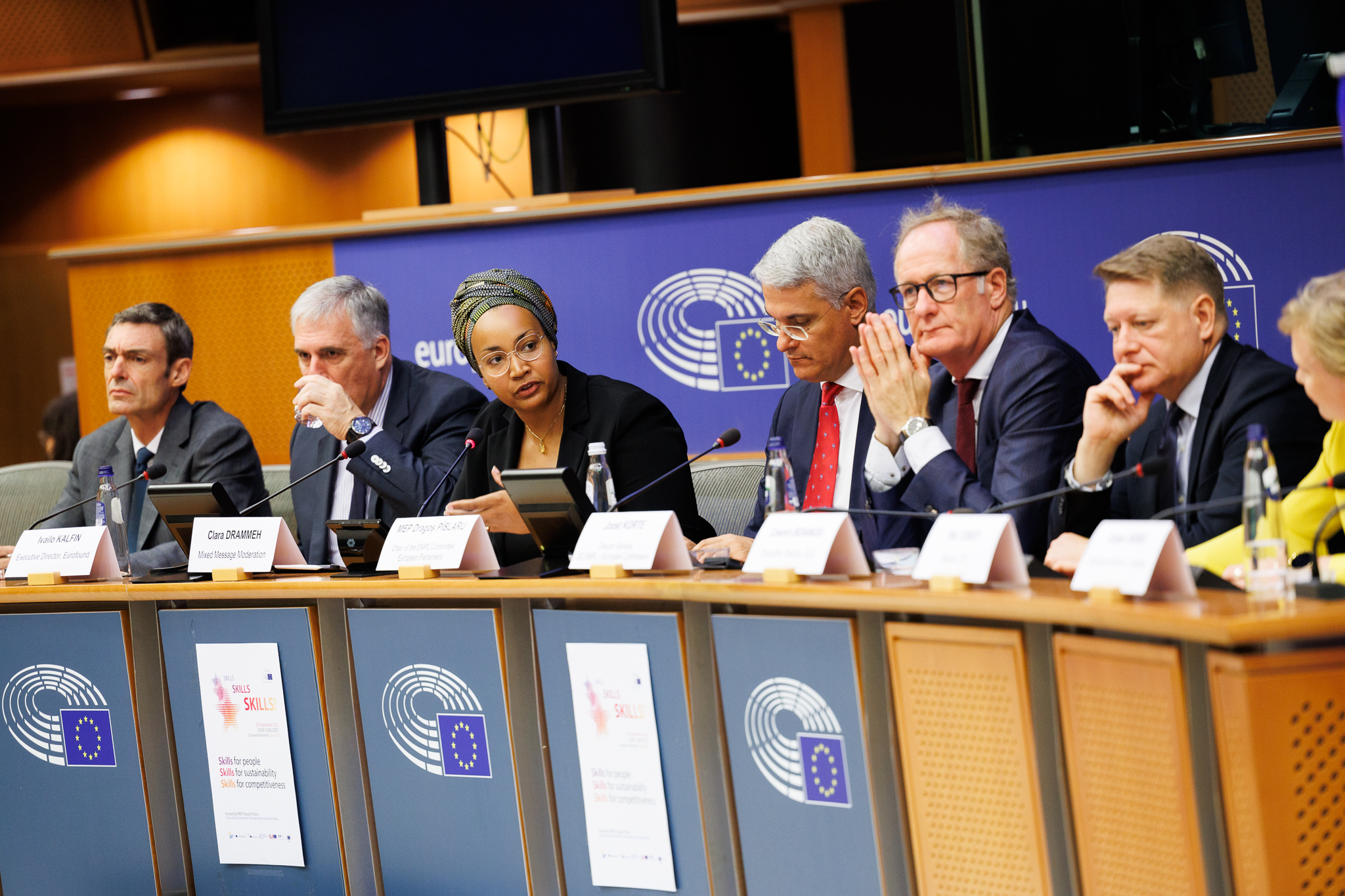EP EC And Five EU Agencies Spearhead Green And Digital Skills EP EC And Five EU Agencies Spearhead Green And Digital Skills