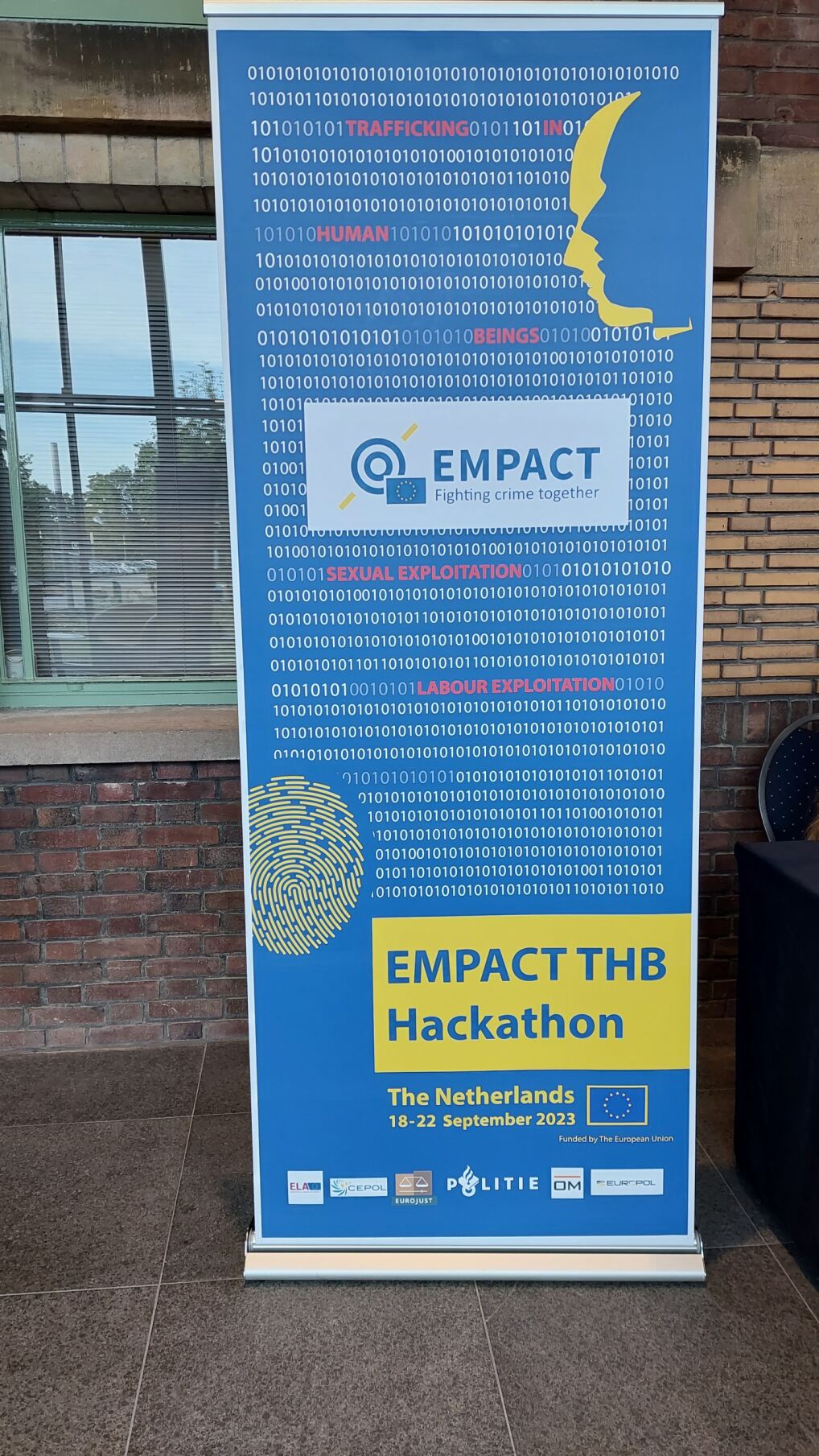 Hackathon EMPACT September 2023 -3