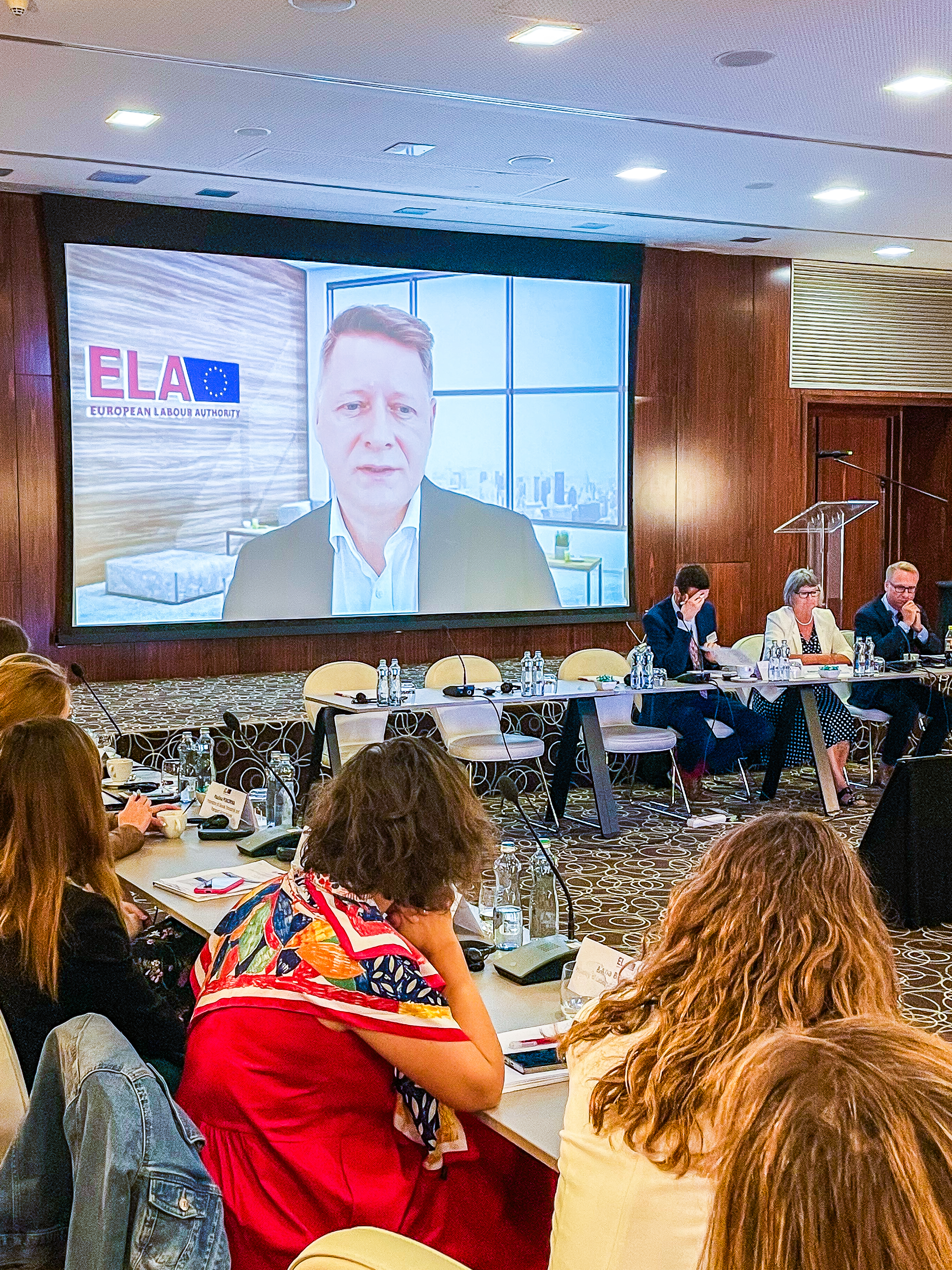 ELA national event in Czechia on posting of workers - 29.06.2023 - picture 2