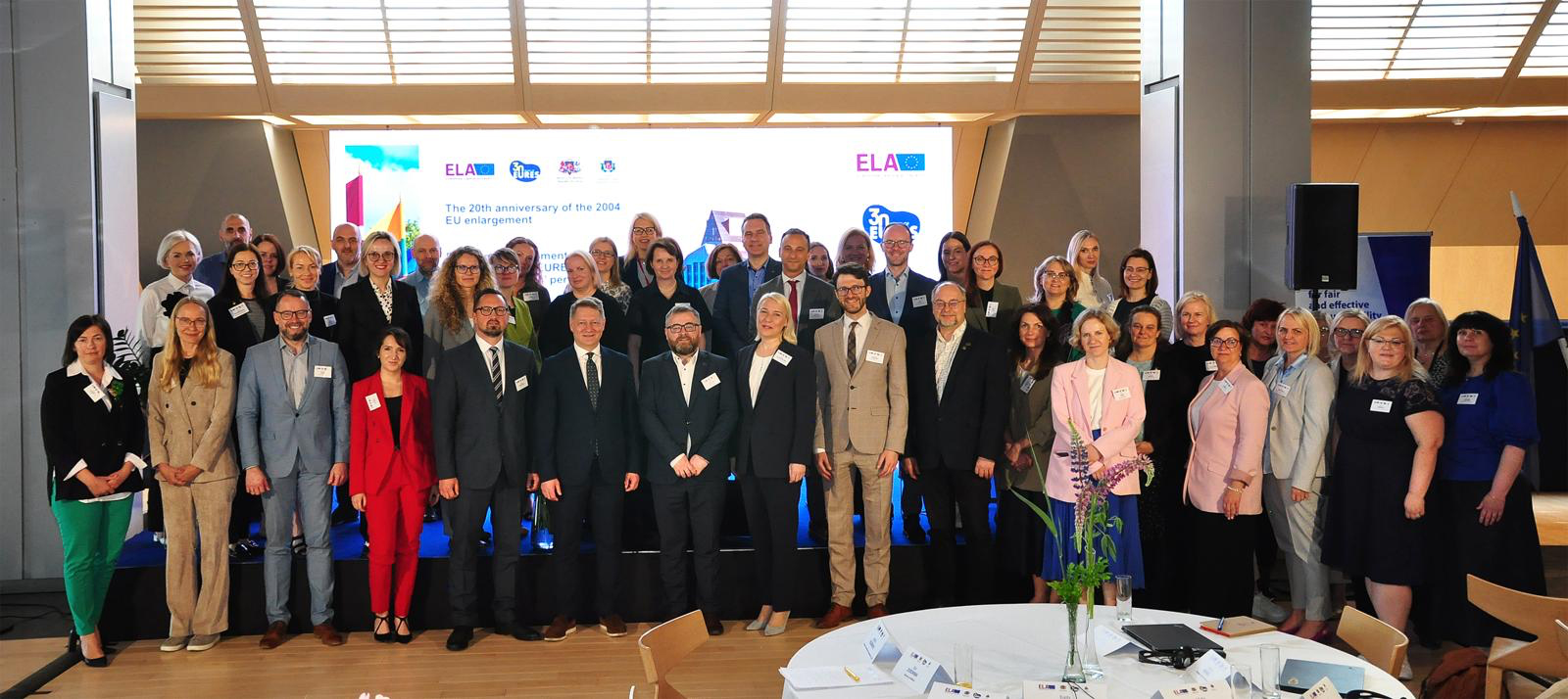20th Anniversary EU enlargement, the baltic perspective - picture 6