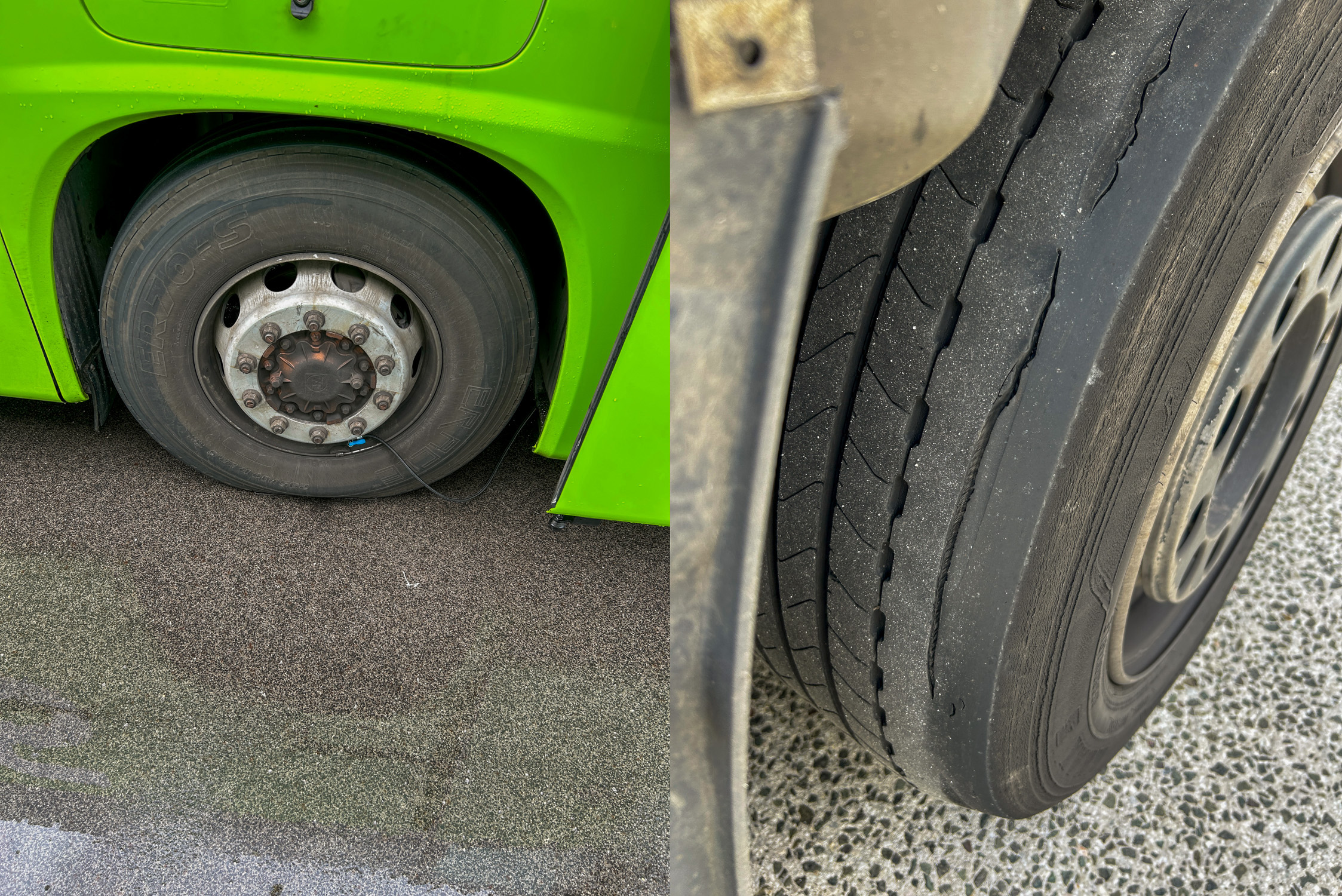 Bus inspection Slovenia - picture 4