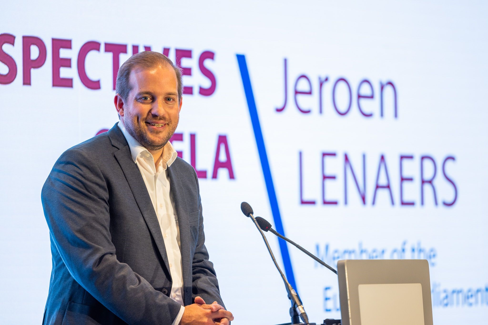Jeroen Lenaers, Member of the European Parliament