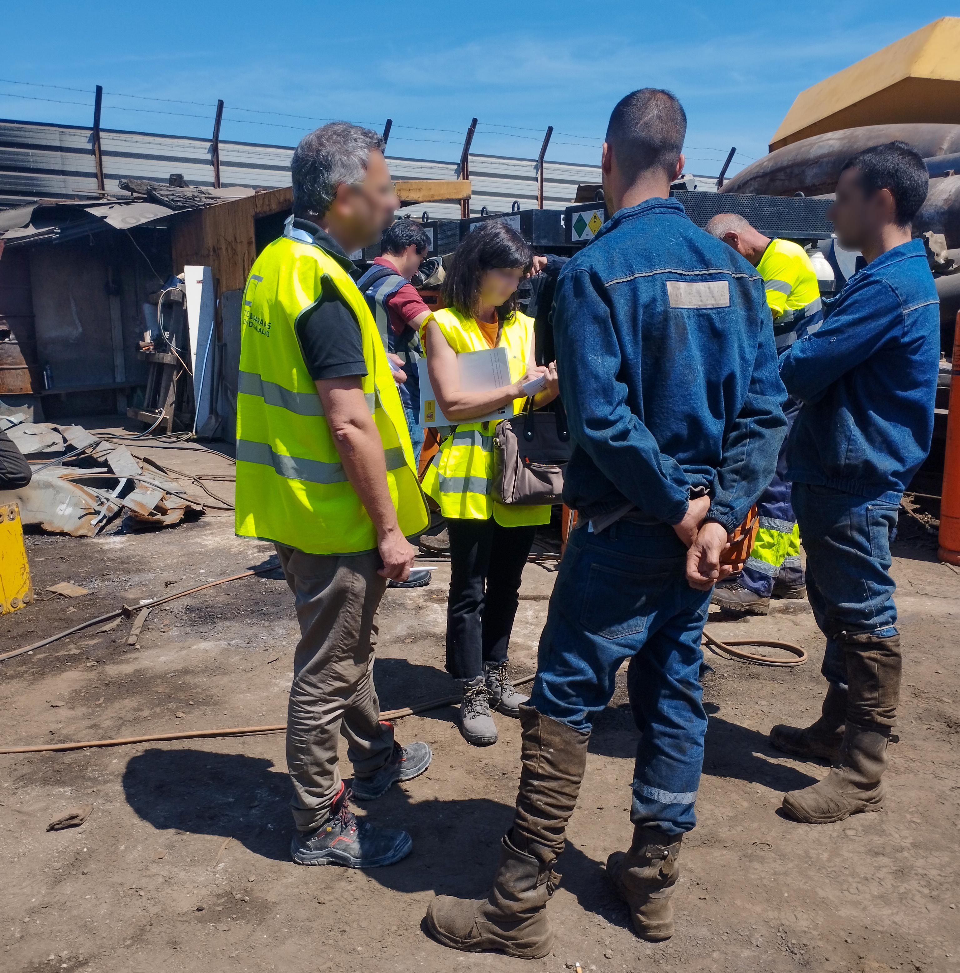 construction and metallurgical 3