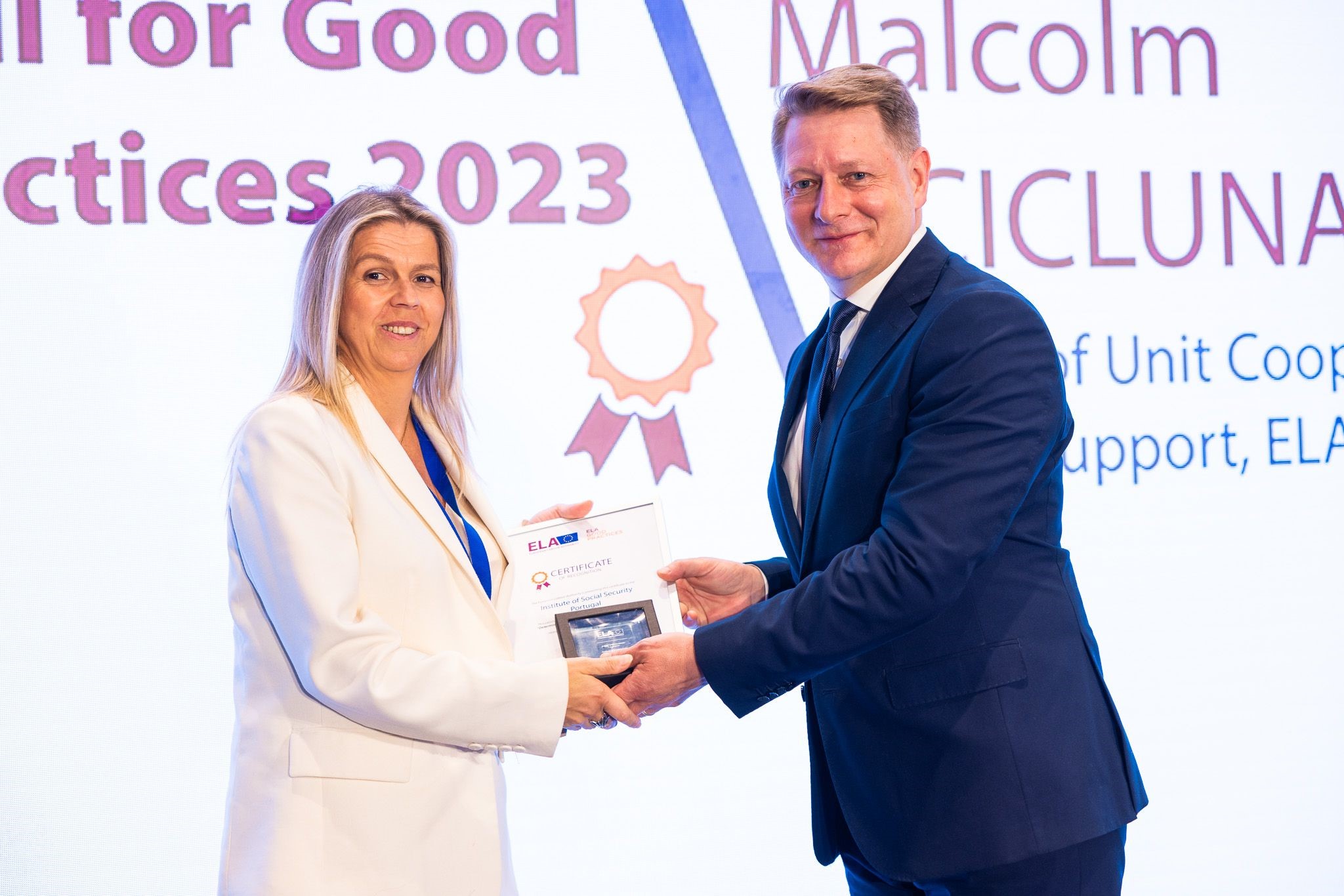 ELA Annual conference 2024 - Call for good practices