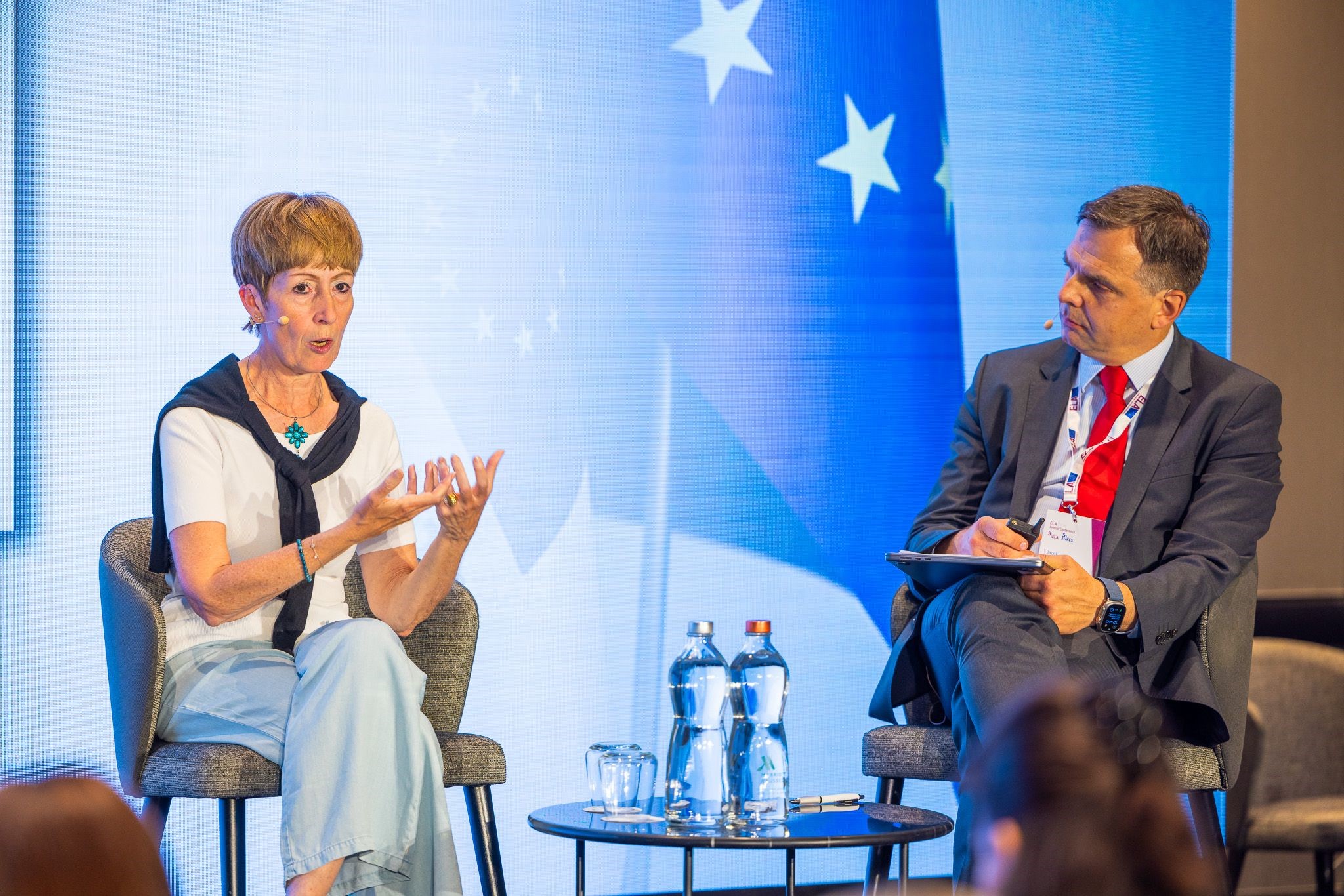 ELA Annual conference 2024 -  Catherine Peyralbe I