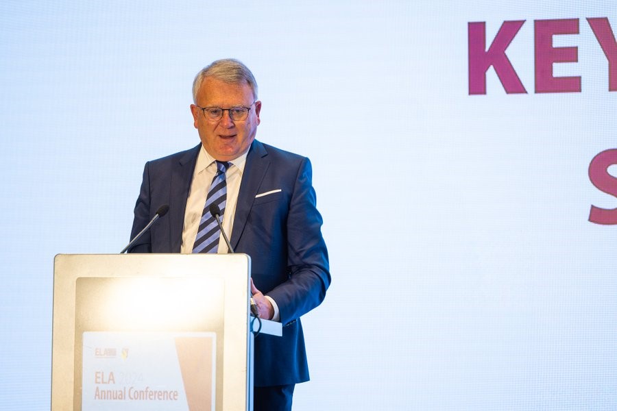 Nicolas Schmit - opening speech at ELA Annual conference 2024