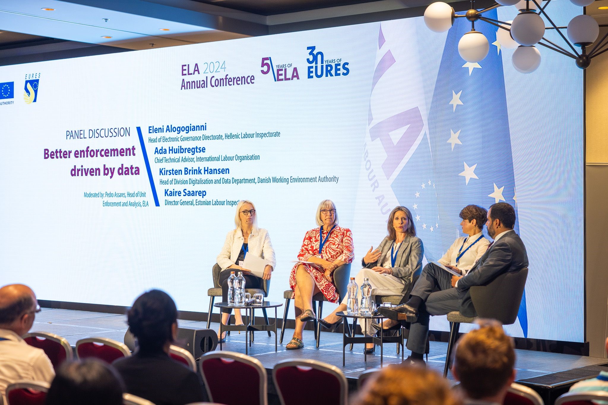 panelists