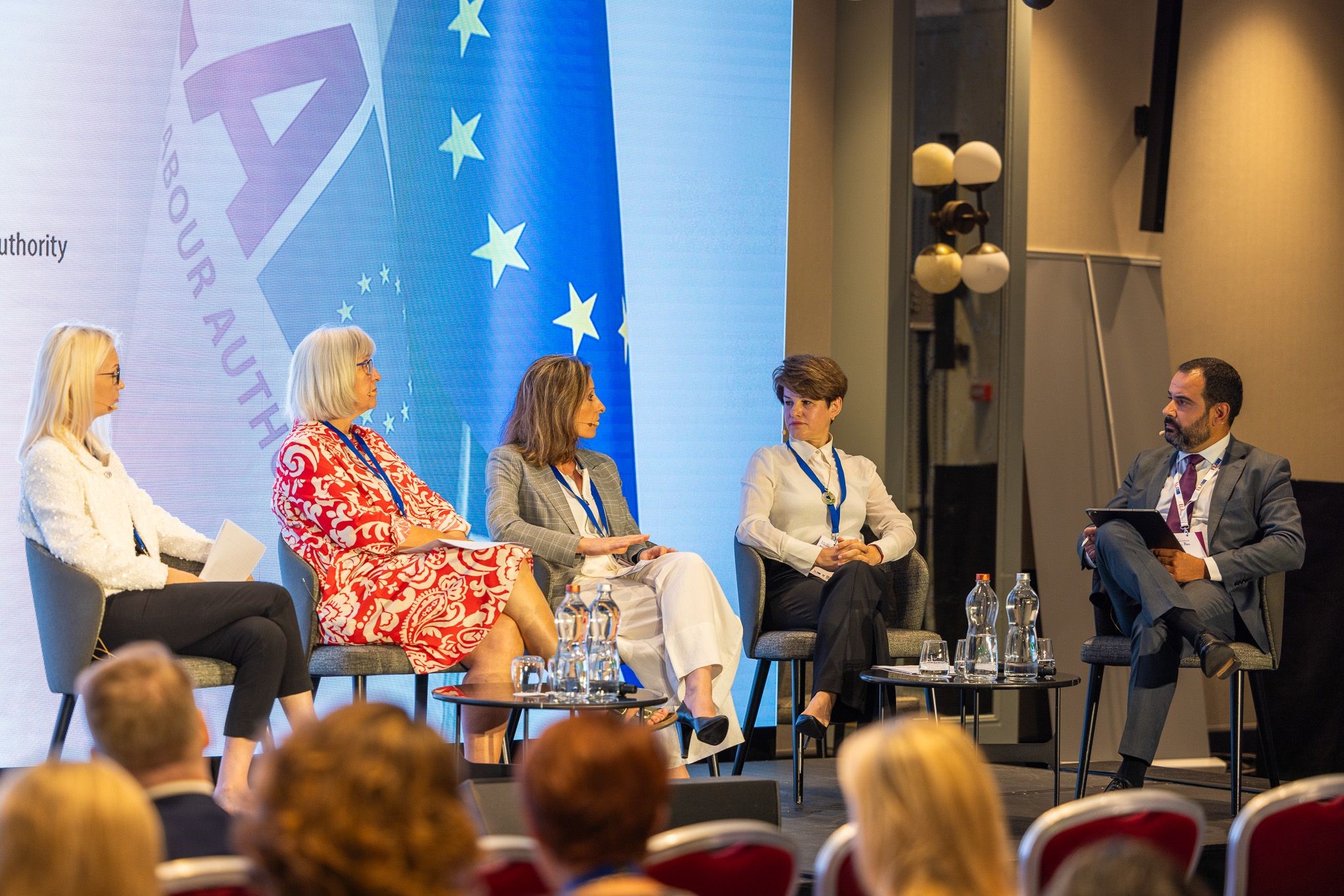 panelists II