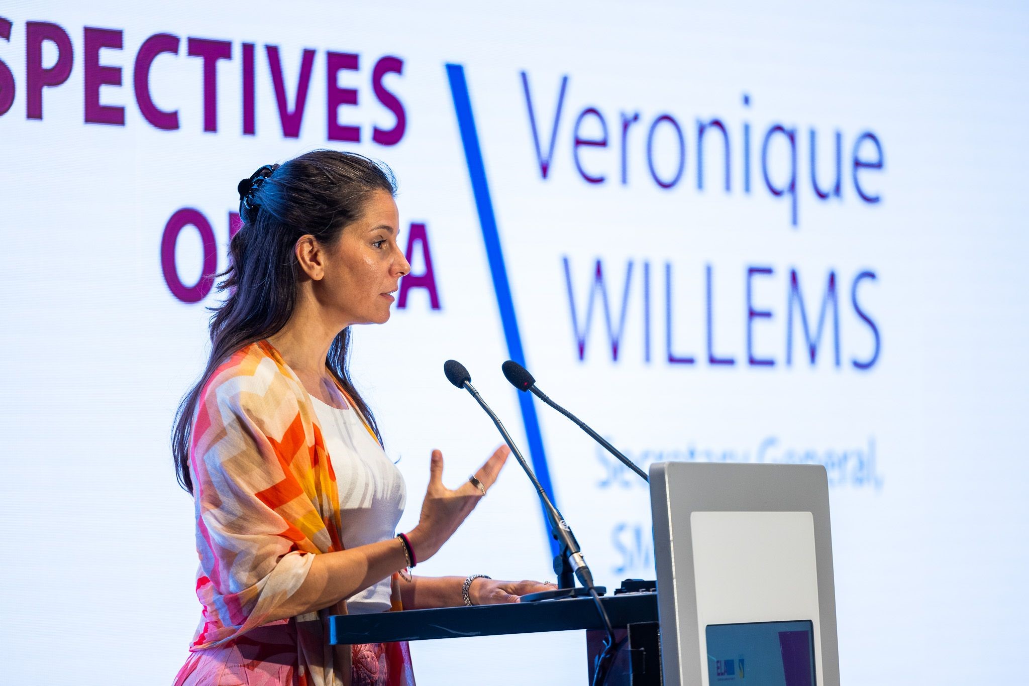 Veronique Willems, Secretary General of SMEunited