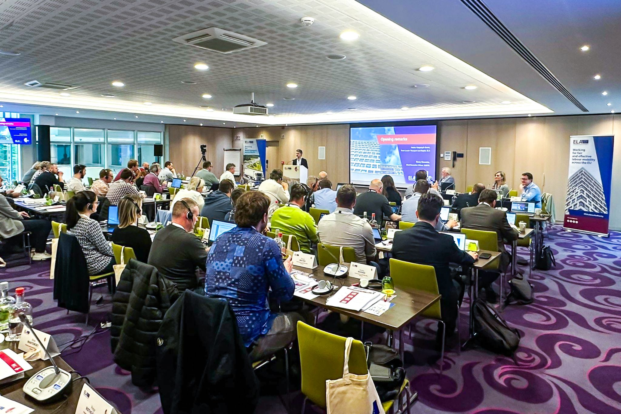 RT series of trainings - Brussels - Picture 1