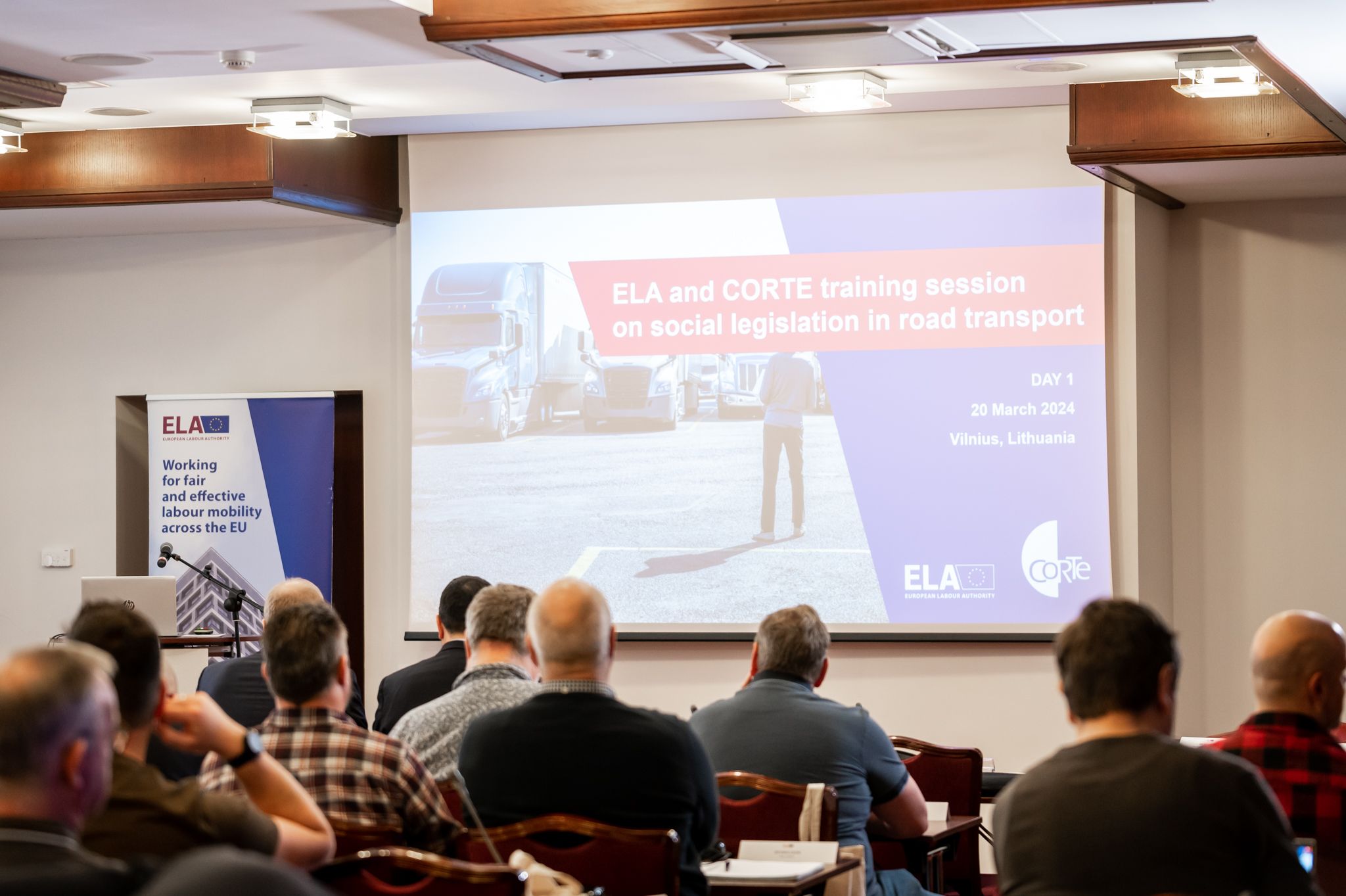 RT series of trainings - Vilnius - Picture 2