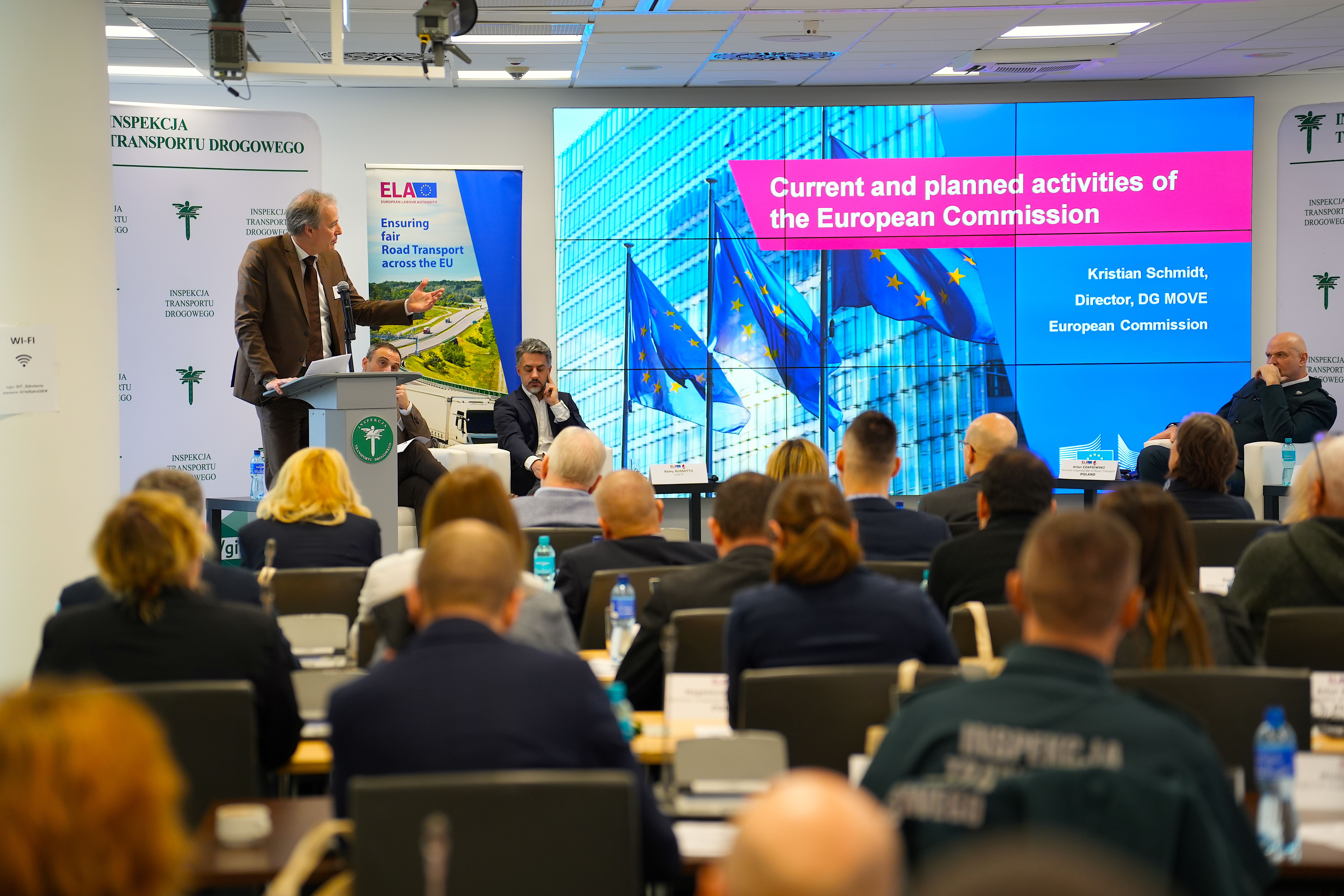 RT series of trainings - Warsaw - Picture 1