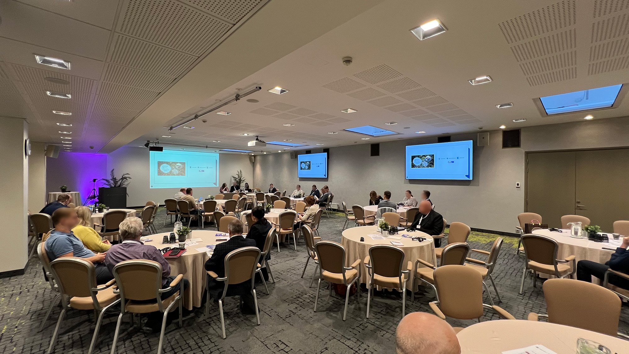 ELA Seminar for road transport operators in Tallinn 2