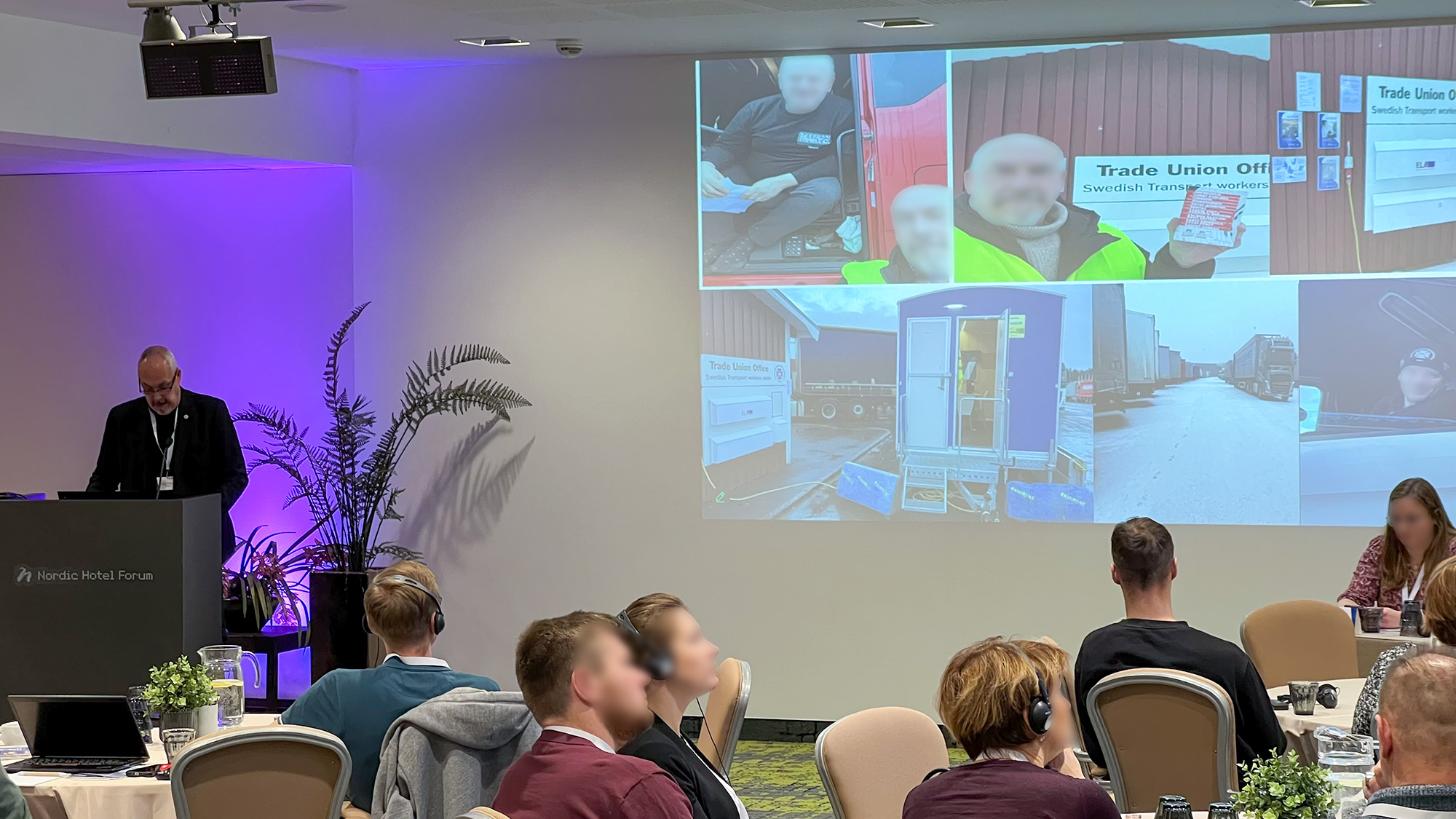 ELA Seminar for road transport operators in Tallinn 8
