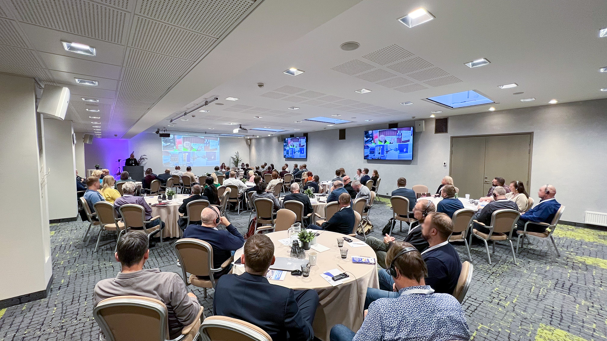 ELA Seminar for road transport operators in Tallinn 9