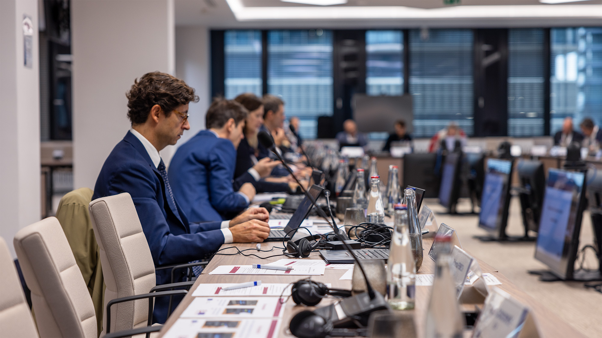 Meetin3g of the European Platform tackling undeclared work 3