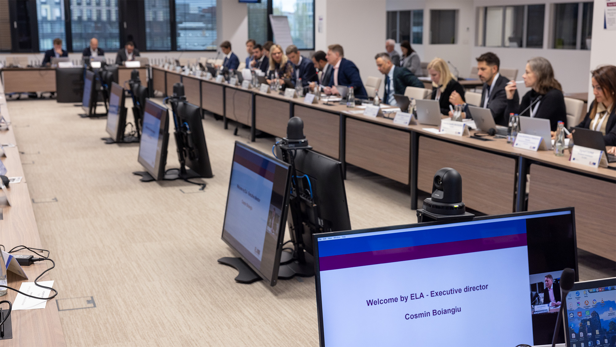 Meeting of the European Platform tackling undeclared work 5