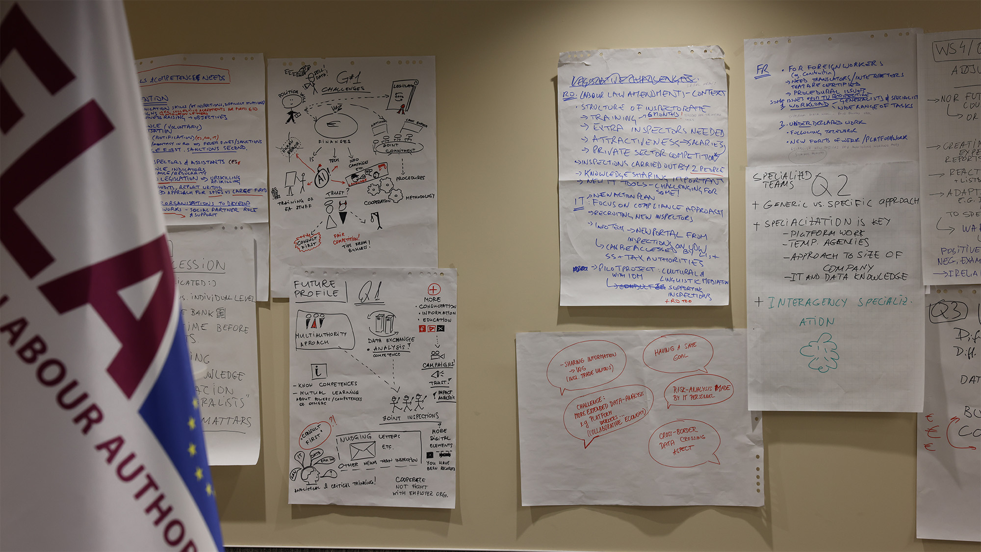 Meeting of the European Platform tackling undeclared work 6