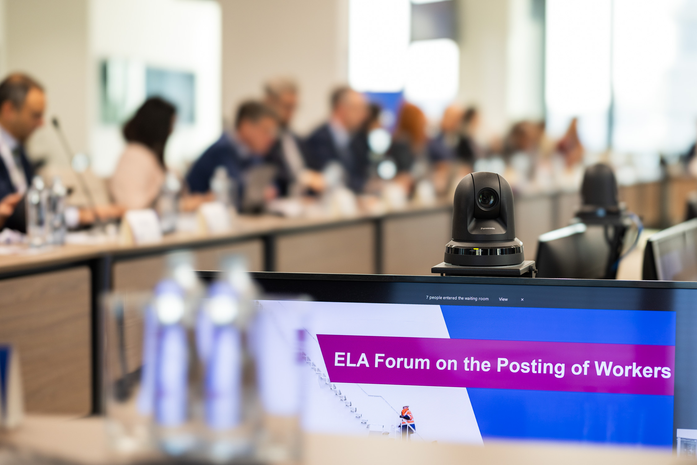 Forum of the posting worker oct 4