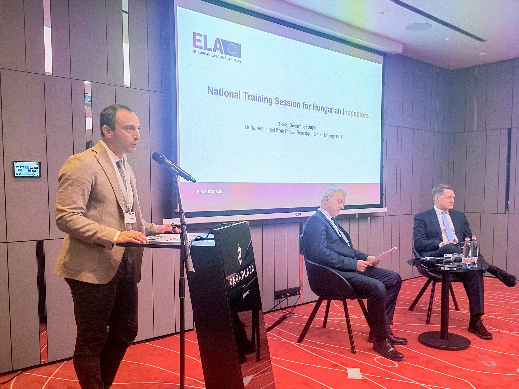 Hungary info training session 3