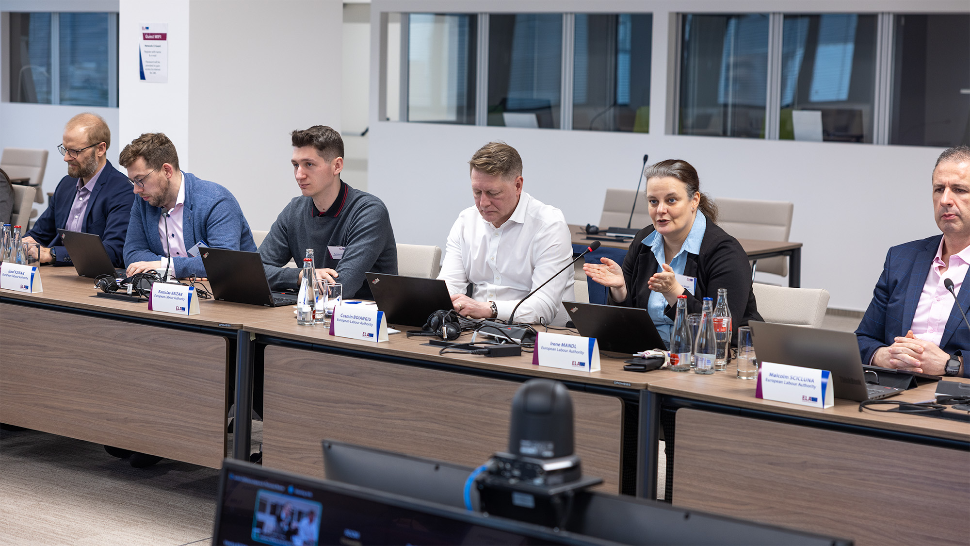 11th ELA Stakeholder Meeting 1