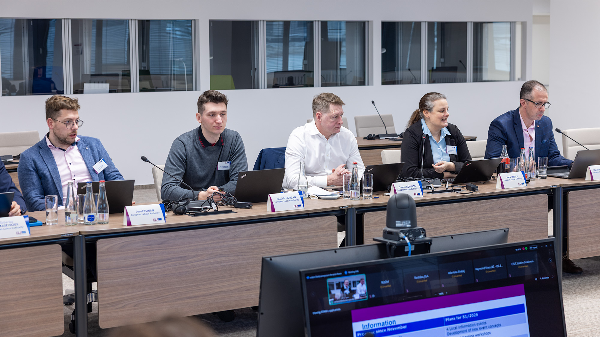 11th ELA Stakeholder Meeting 3