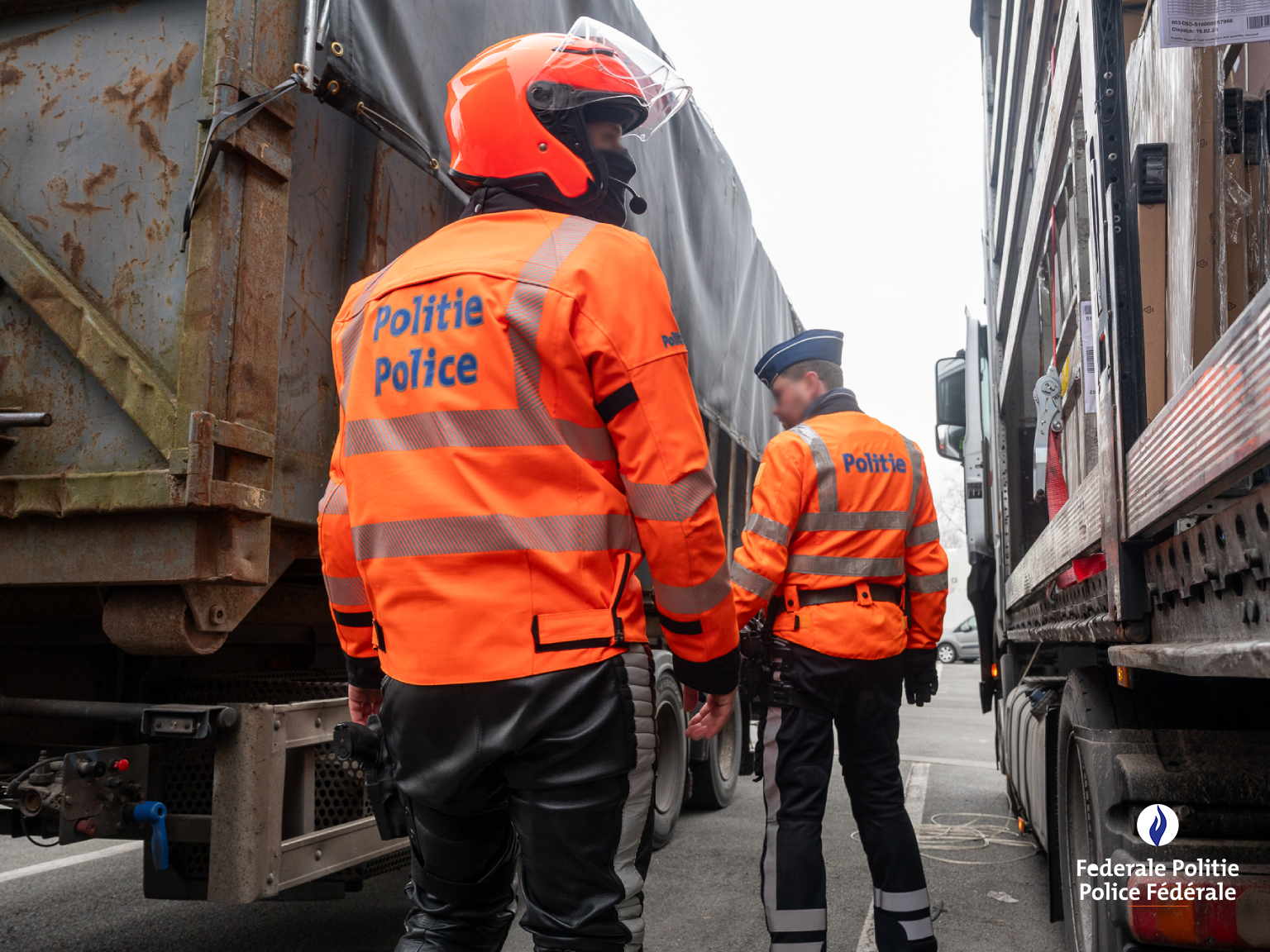 Week of Action Road Transport 1