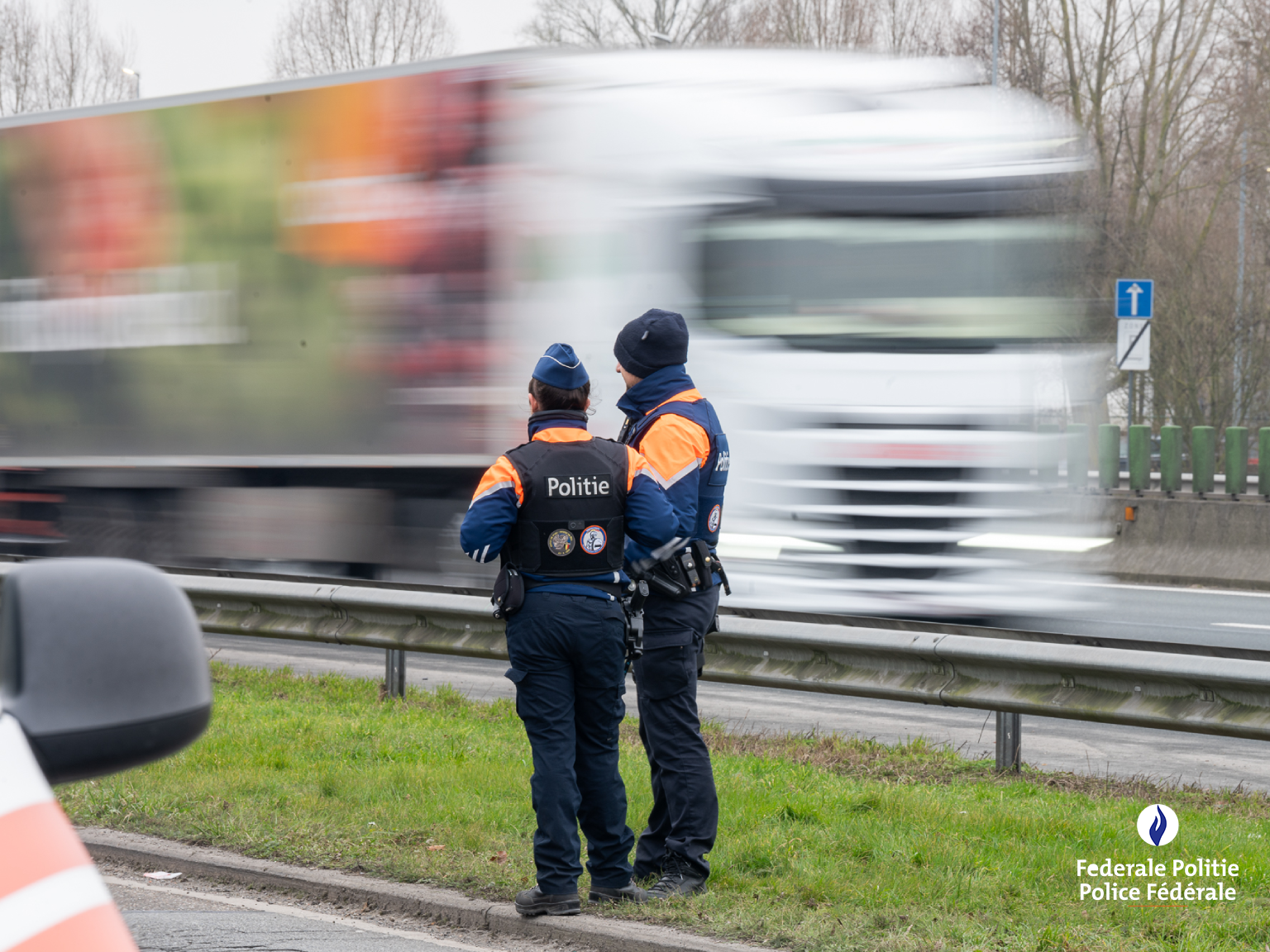 Week of Action Road Transport 3