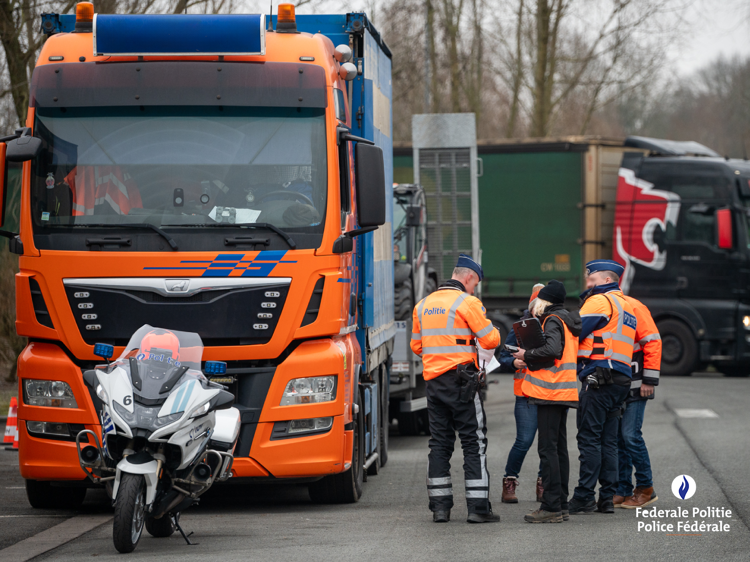 Week of Action Road Transport 7