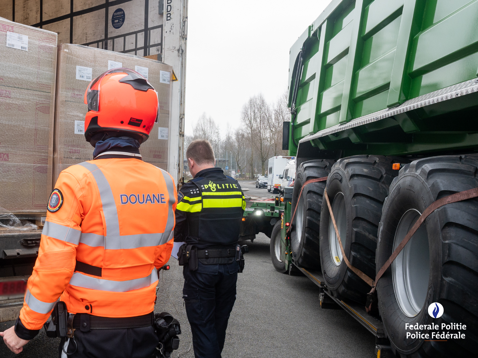 Week of Action Road Transport 9