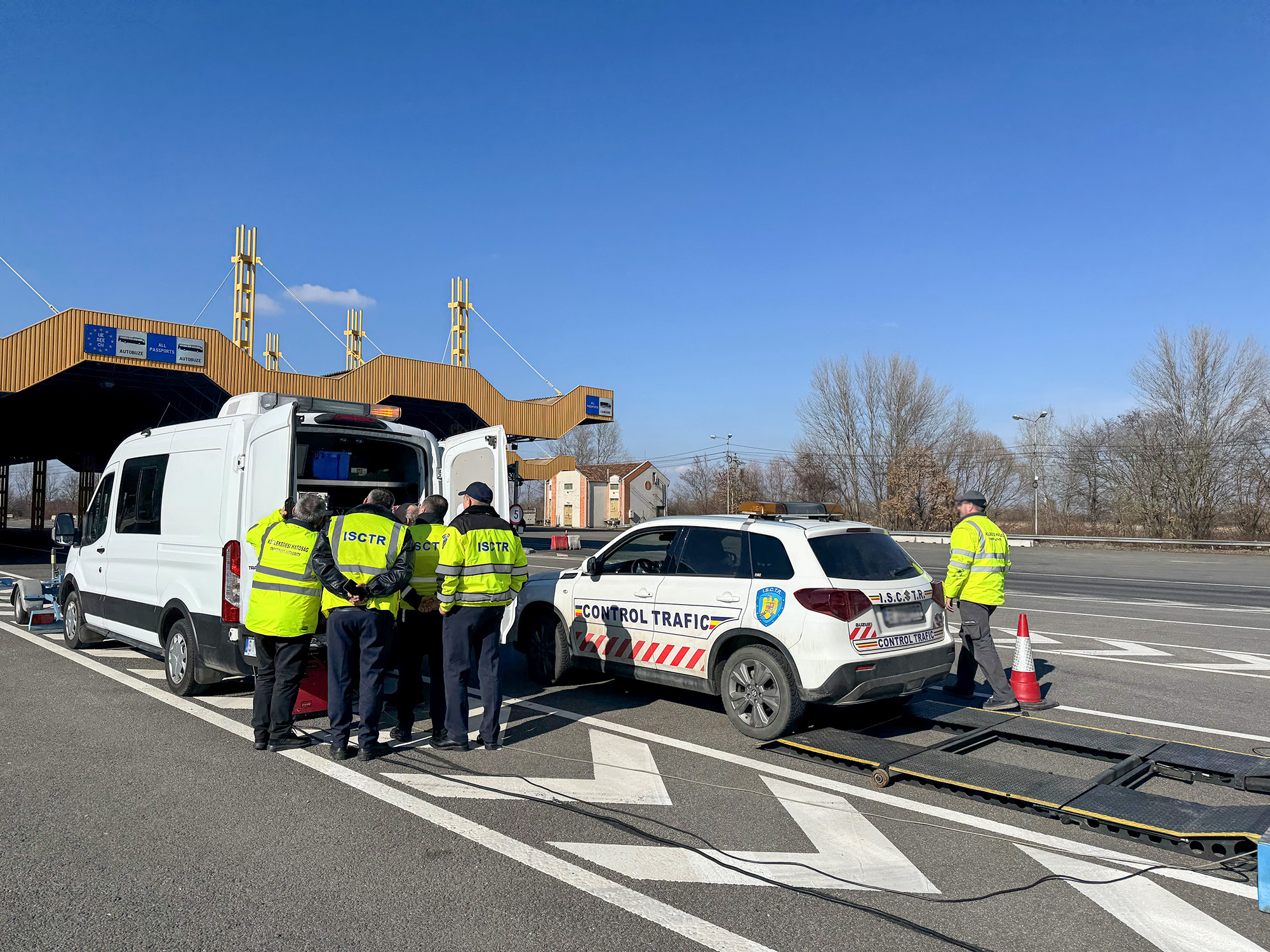 Week of Action Road Transport March 17