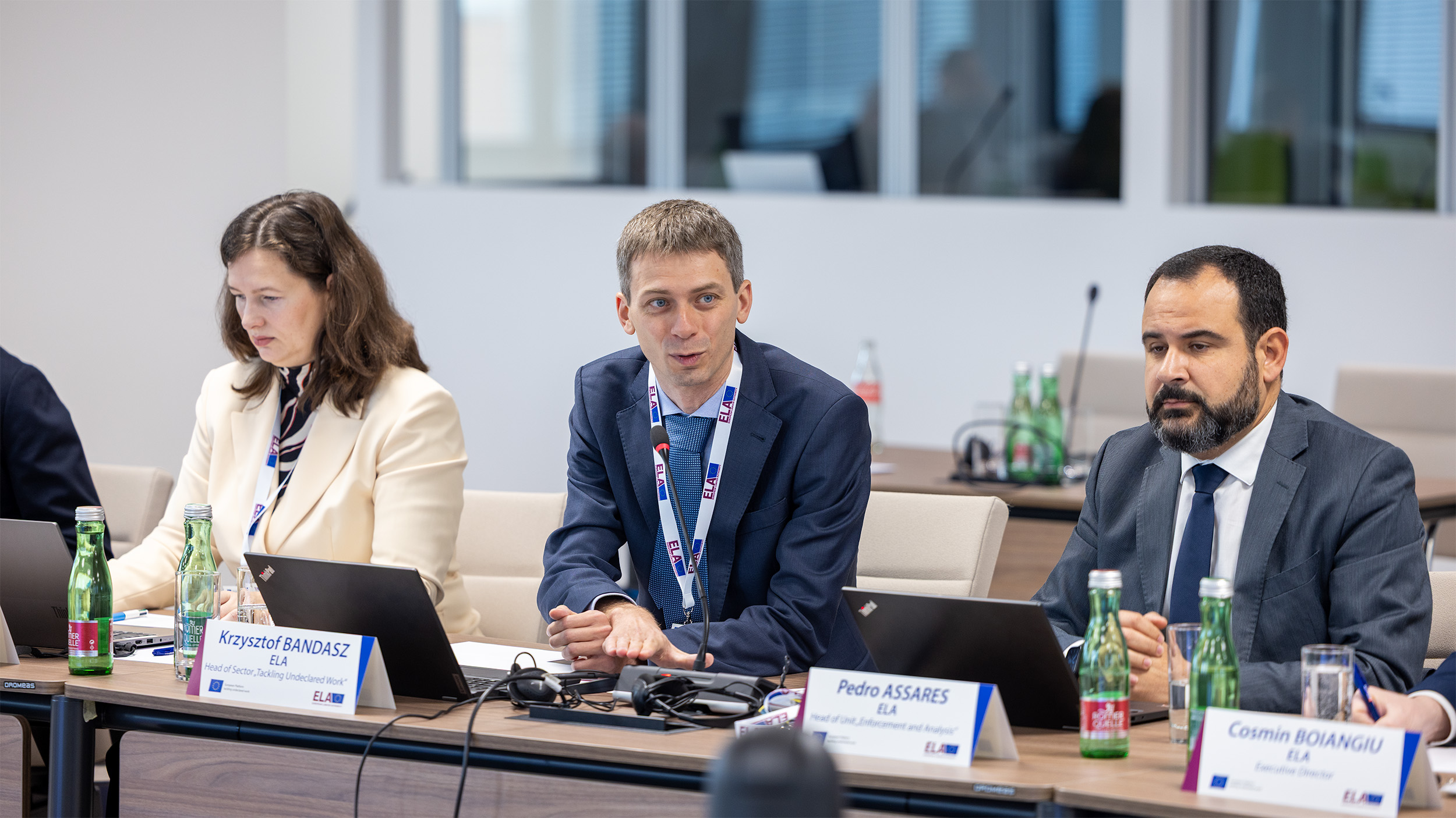 18 Plenary meeting UWP 2