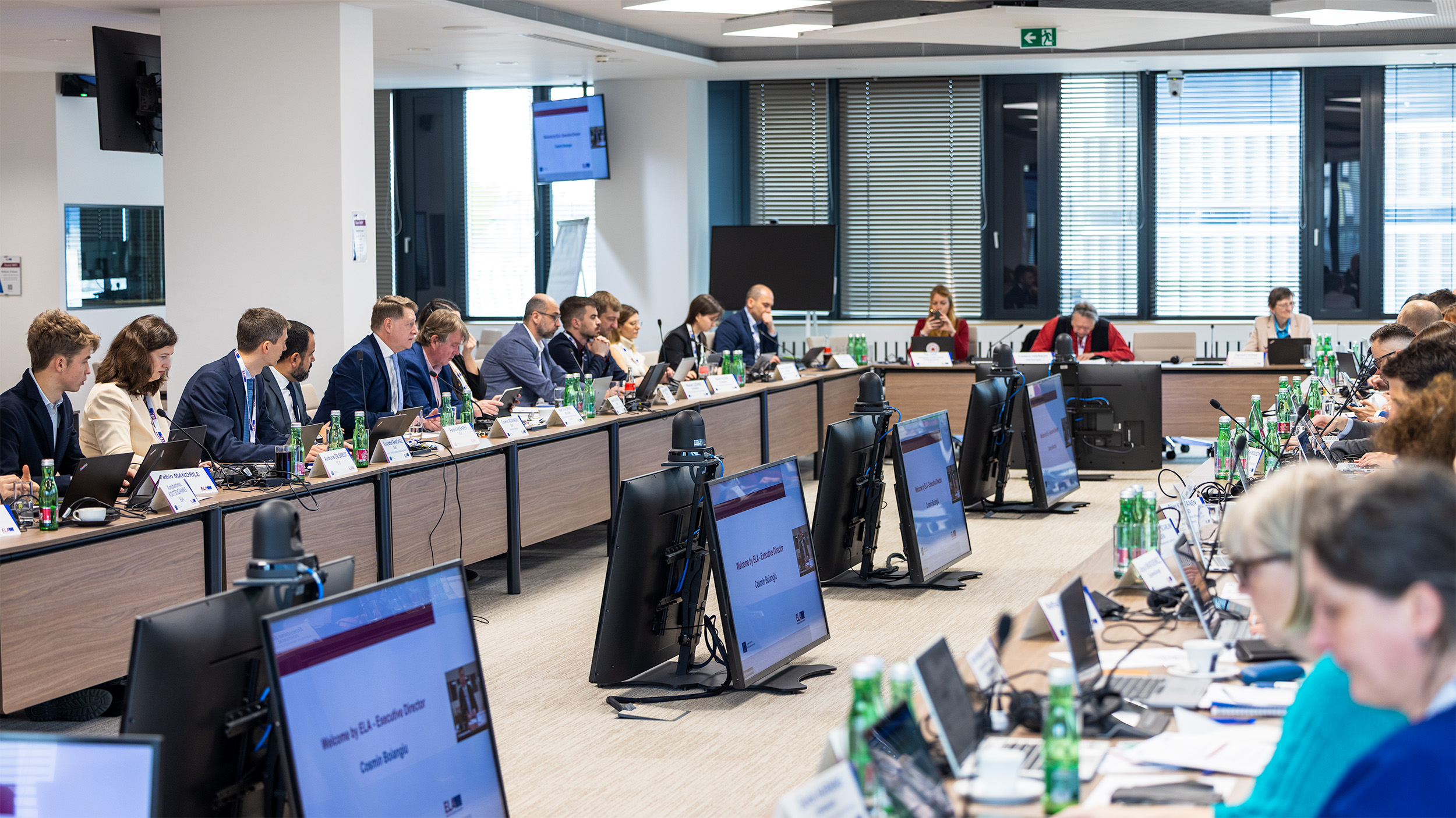 18 Plenary meeting UWP 6
