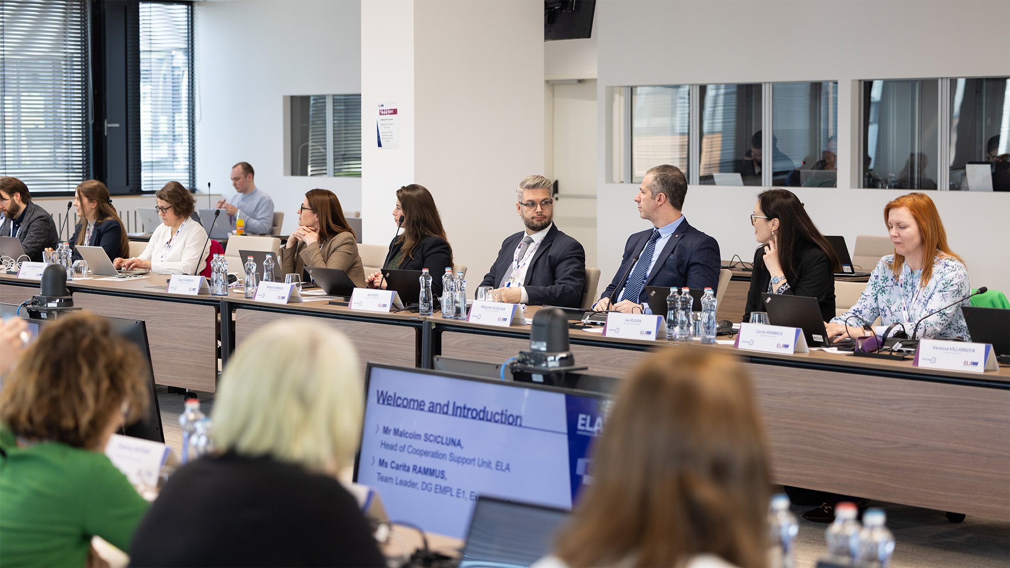 Forum on the posting of workers 4