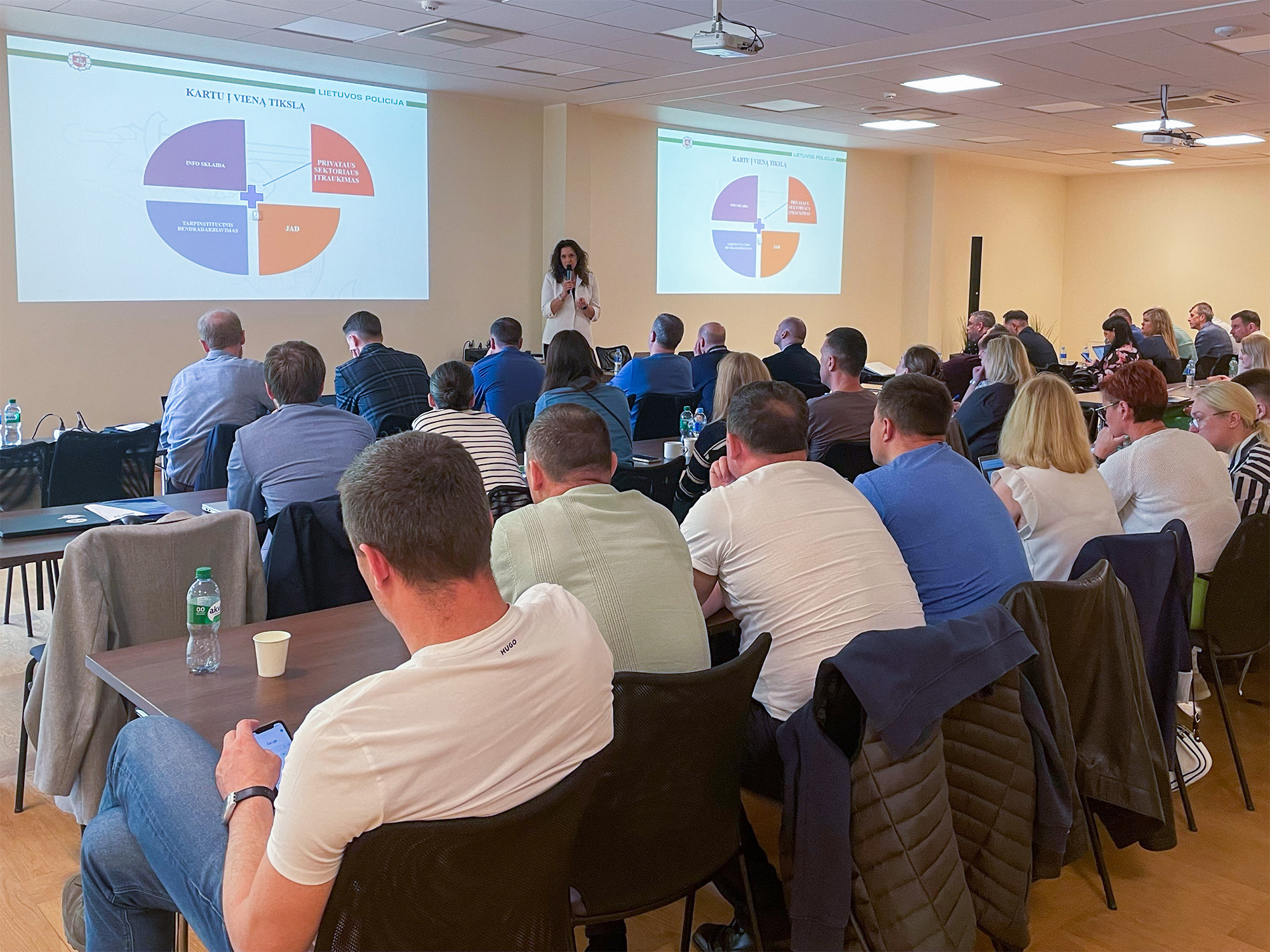 National training for inspectors 5