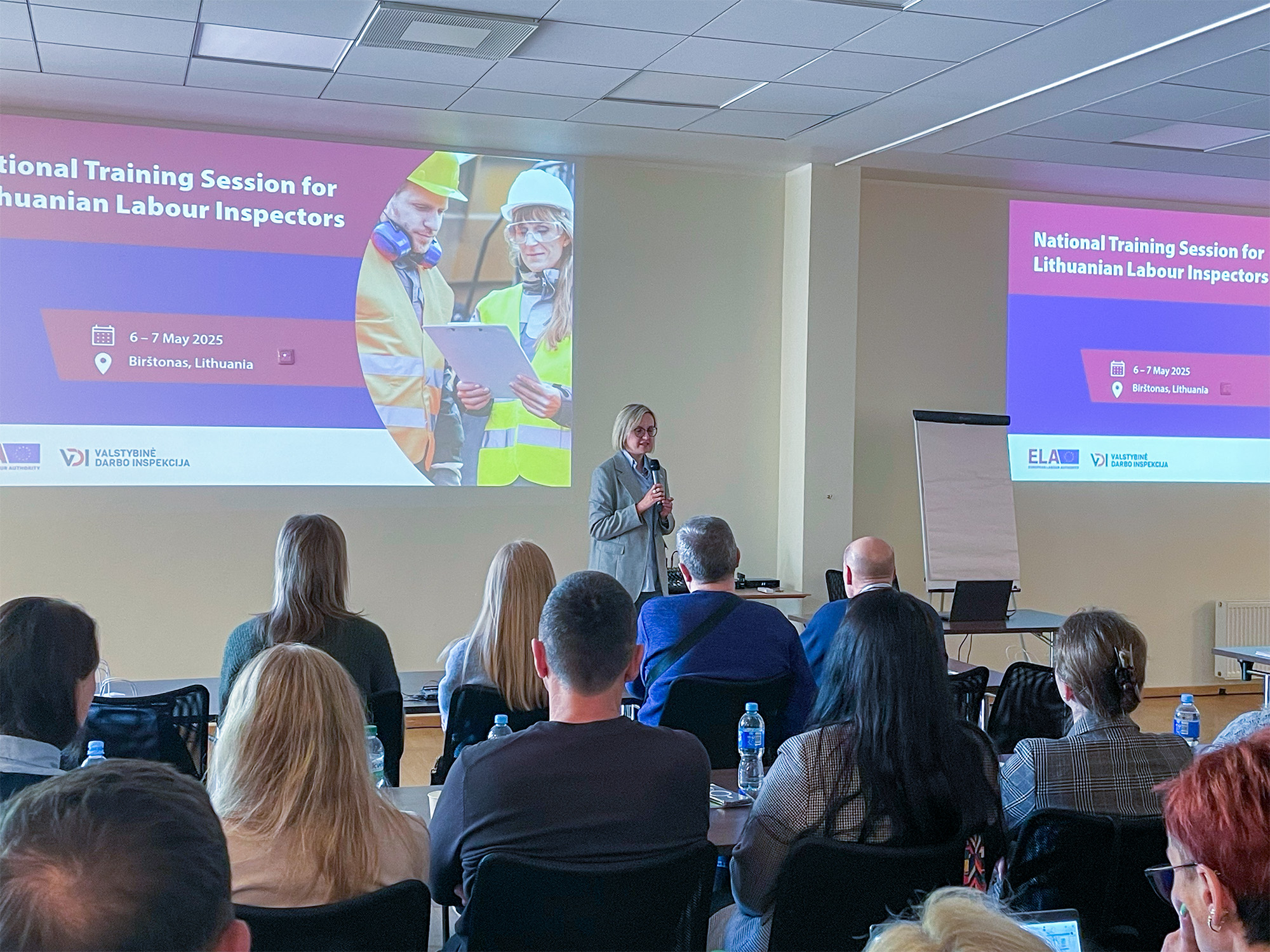 National training for inspectors 3