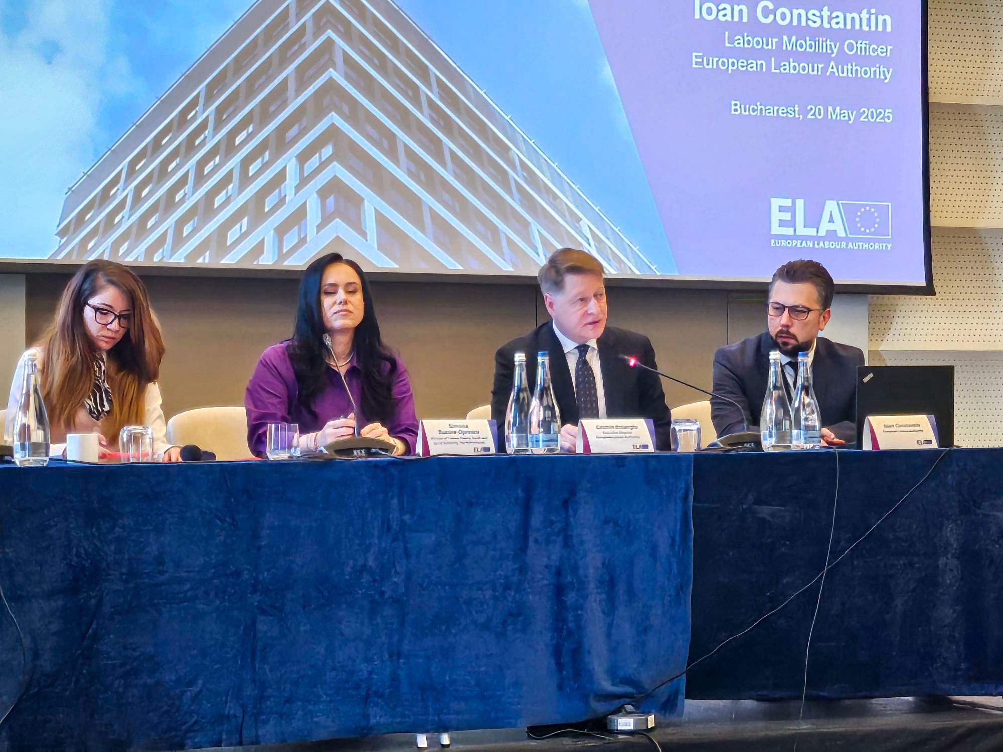 Training Programme on the Basics of EU Labour Mobility 3