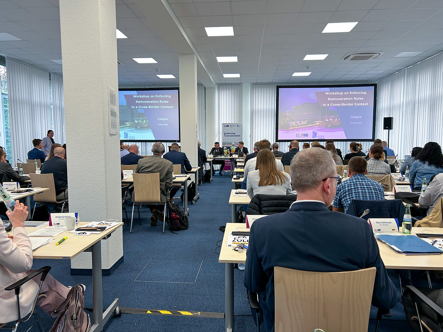 ELA Remuneration workshop 3