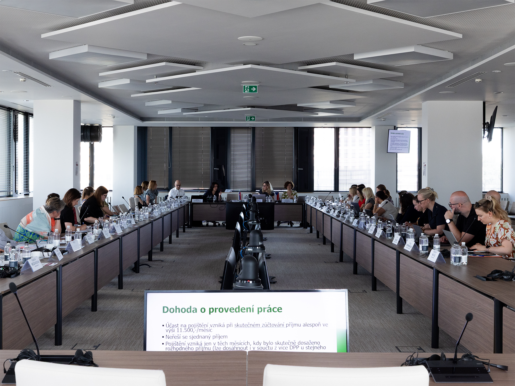 Meeting of Czech and Slovak Experts 1