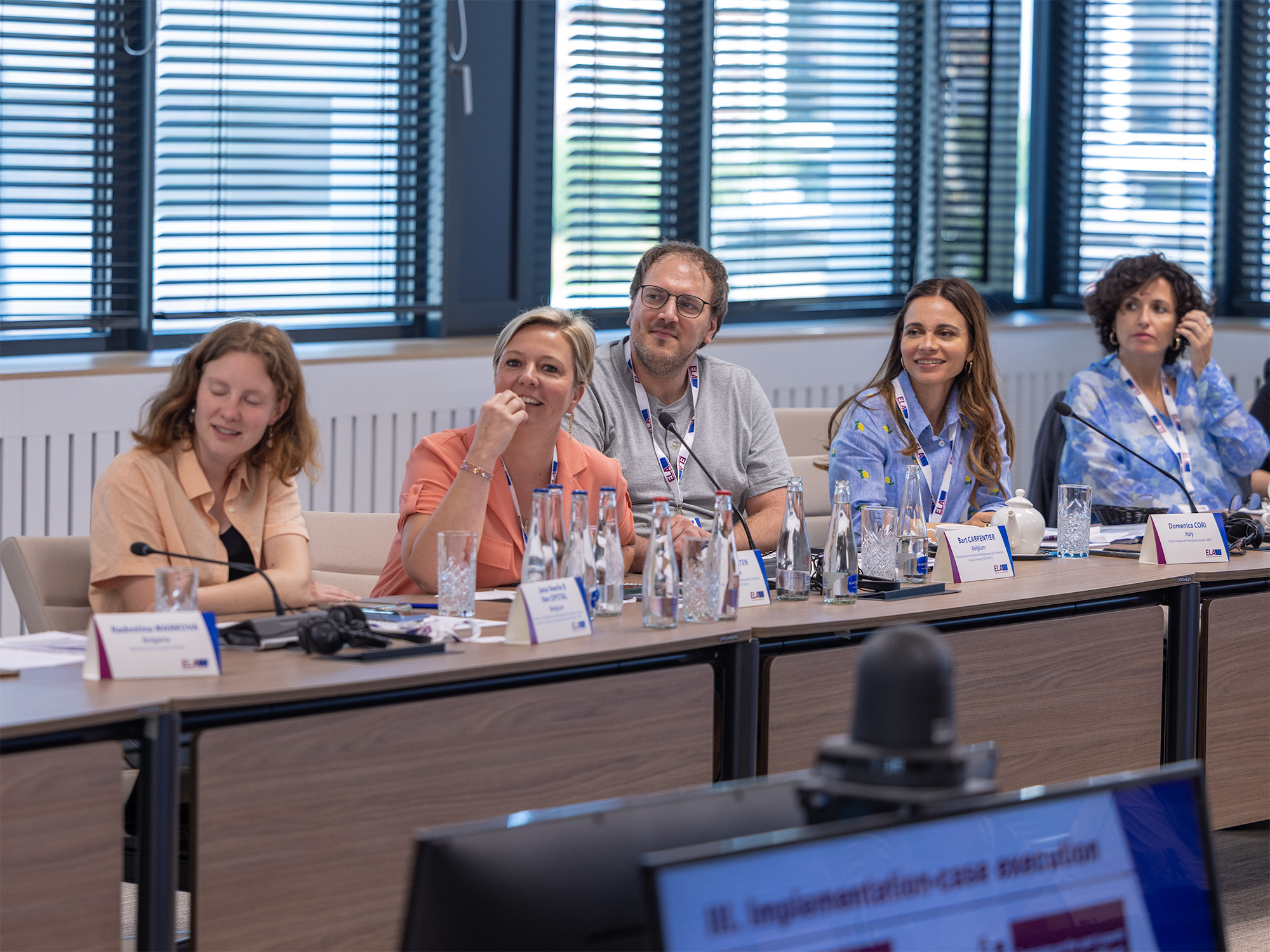 Modular Training for Cross-border Inspectors 3