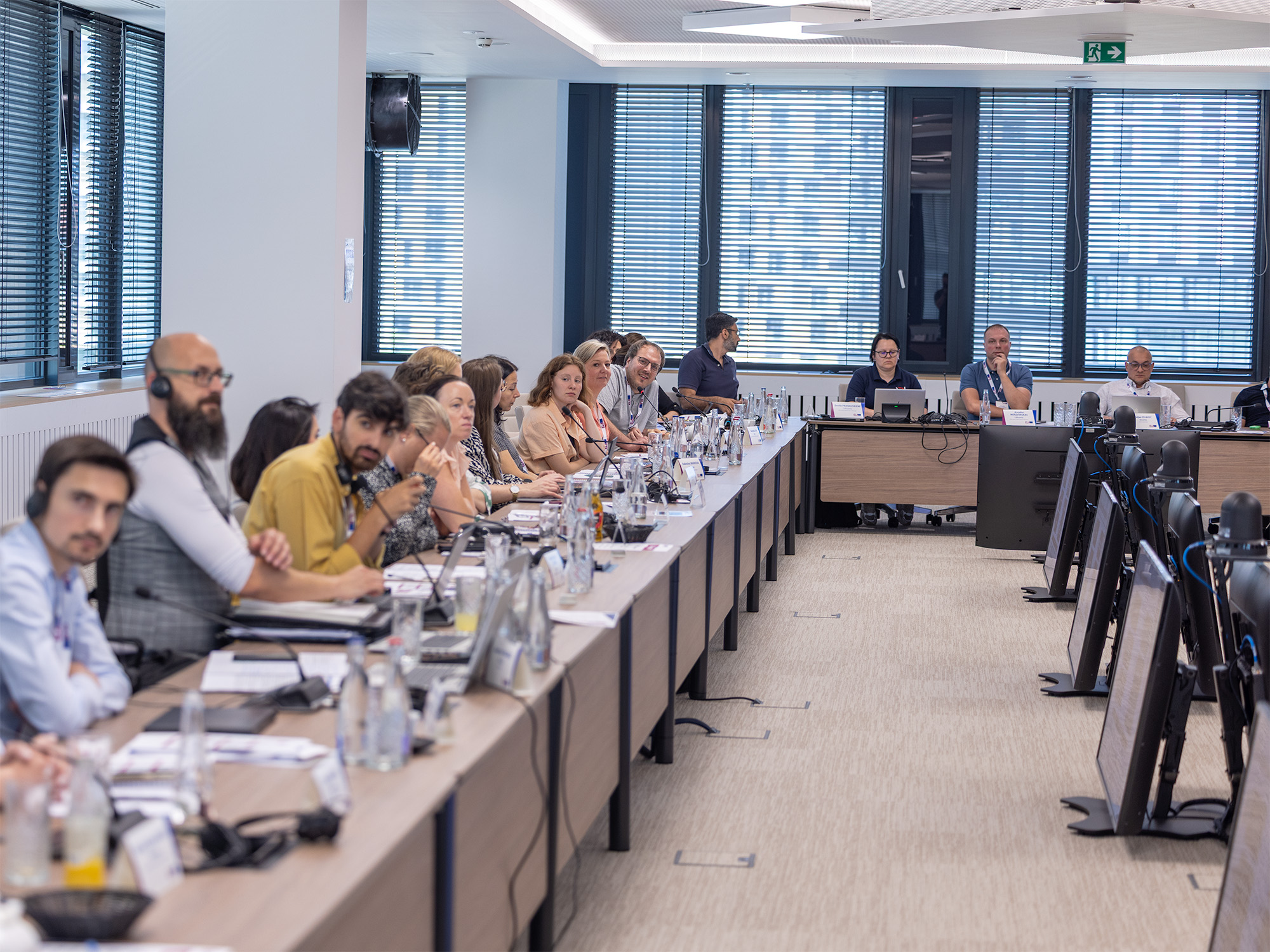Modular Training for Cross-border Inspectors 4