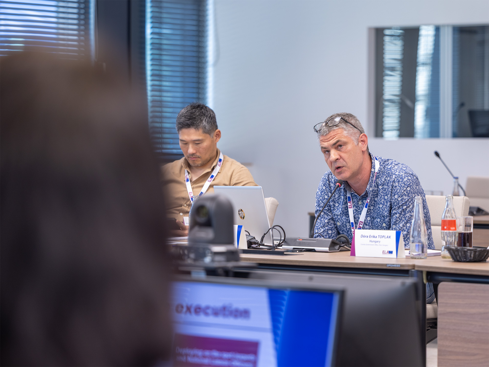 Modular Training for Cross-border Inspectors 6
