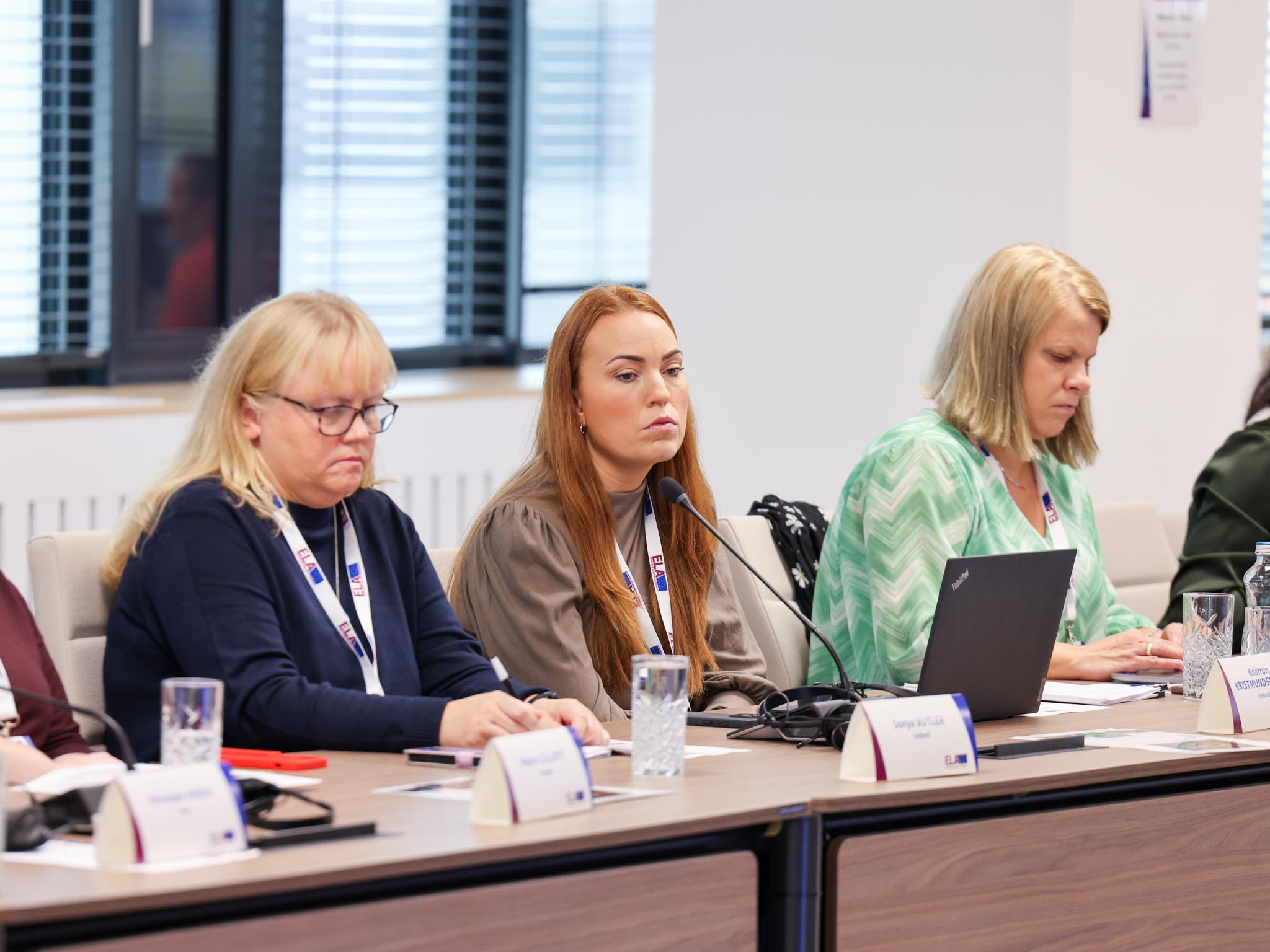 Advanced training on social security coordination 8