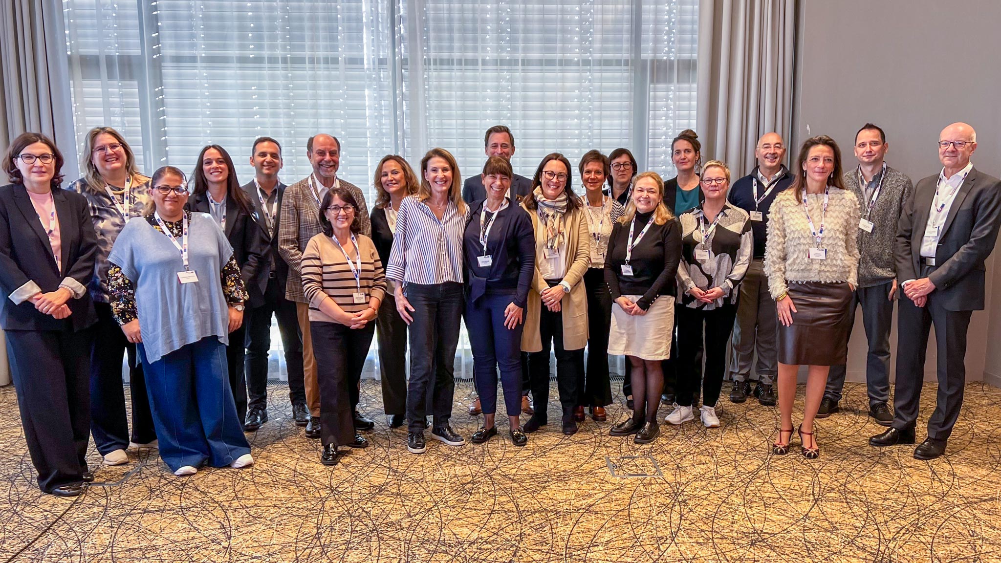 Annual workshop on mediation 25