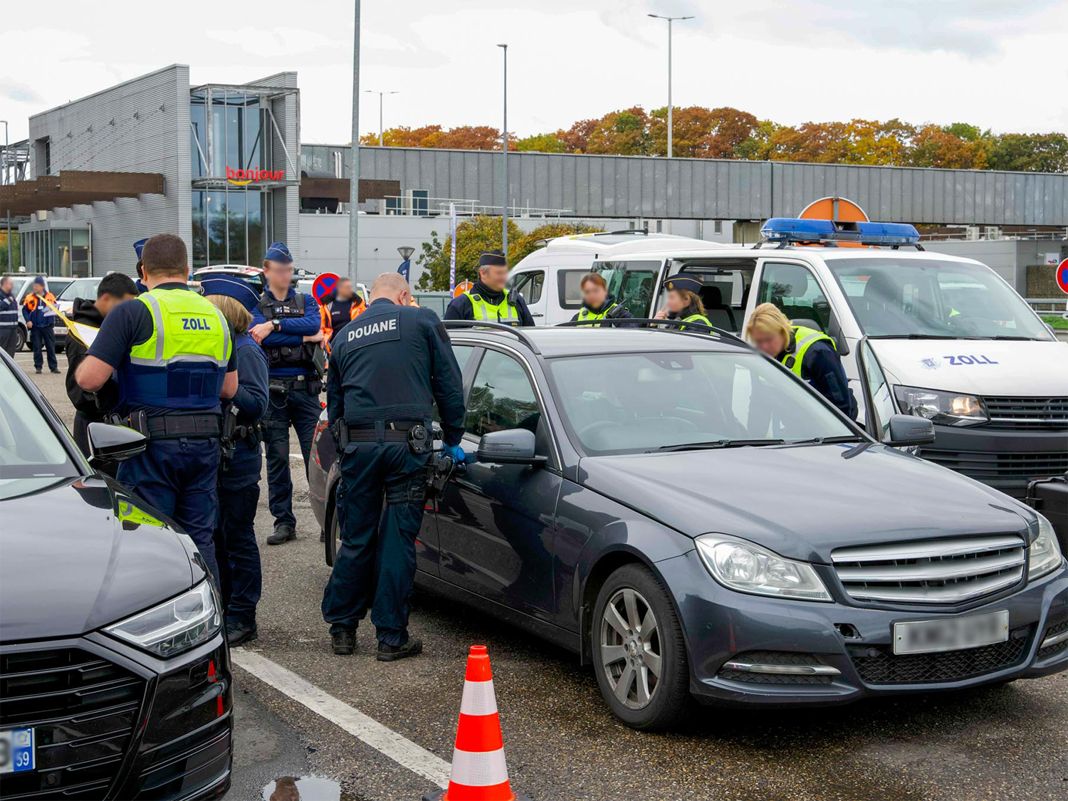 DE-NL-BG border inspection 4