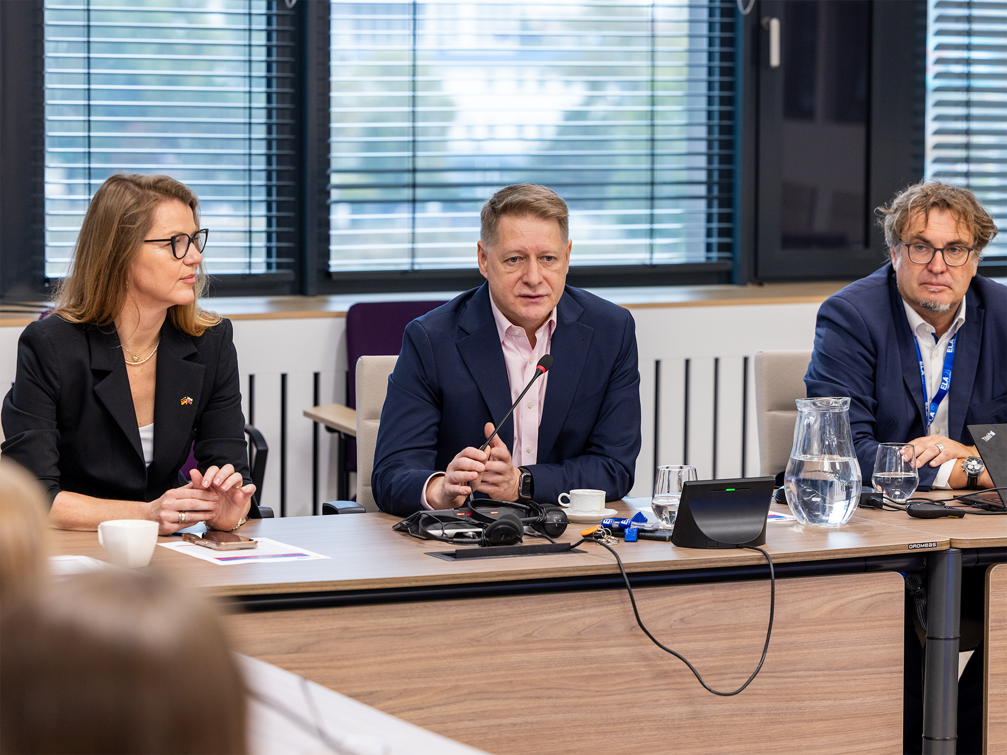 ELA-German Chambers of Commerce Abroad visit 3