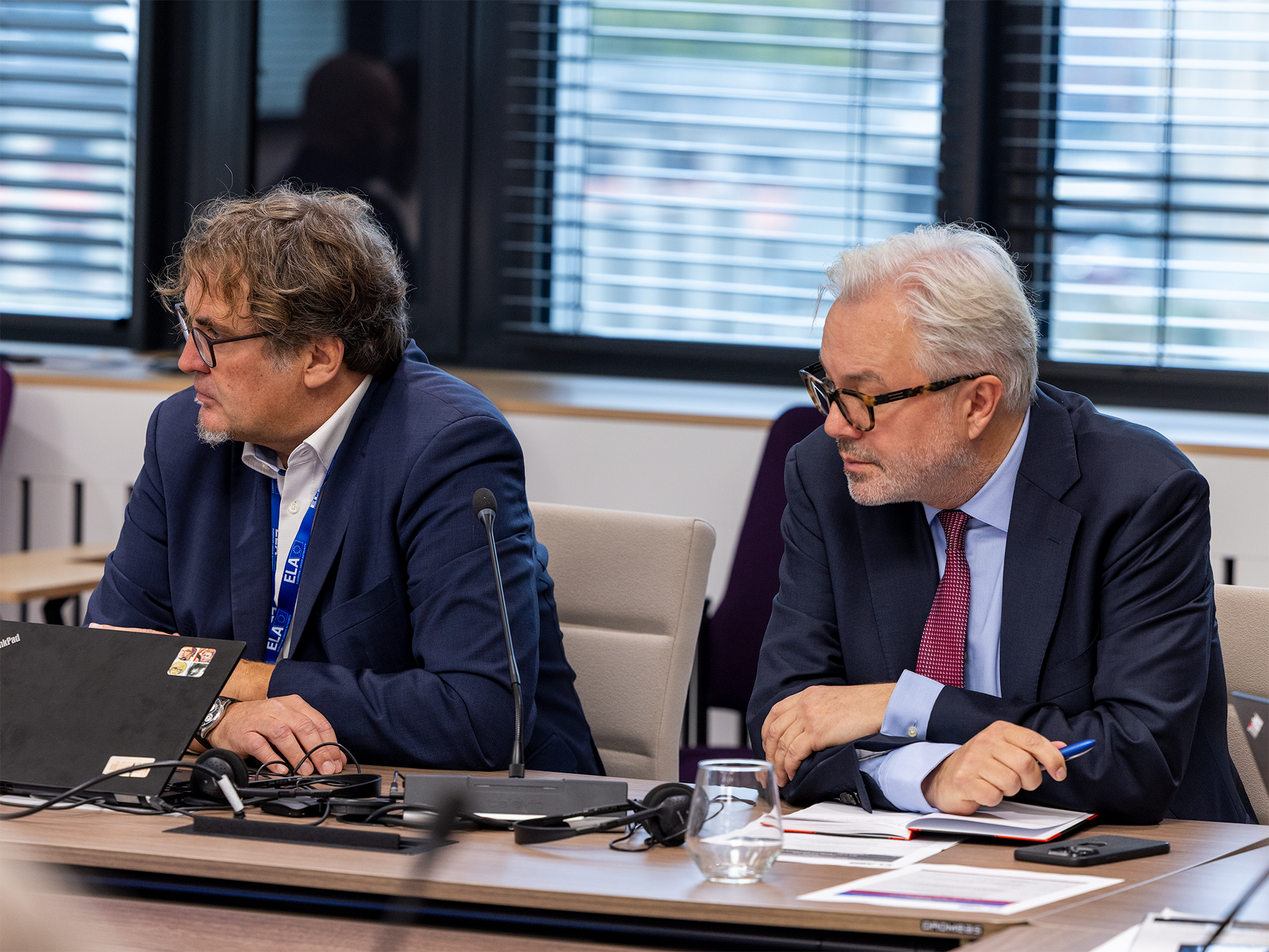 ELA-German Chambers of Commerce Abroad visit 6