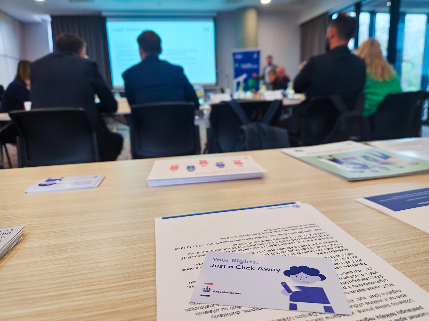 Information sessions on the posting of workers 2