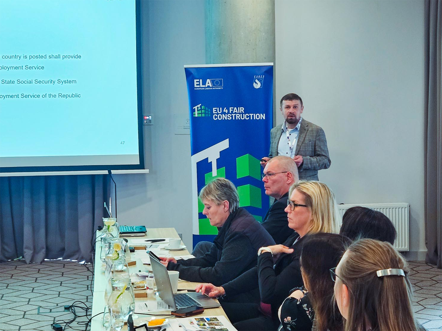 Information sessions on the posting of workers 3