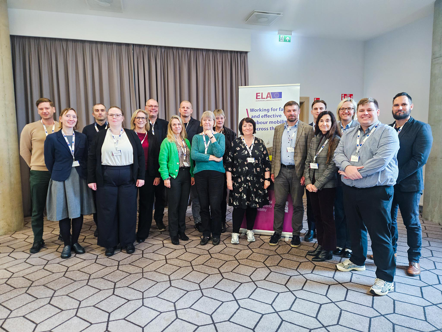 Information sessions on the posting of workers 4